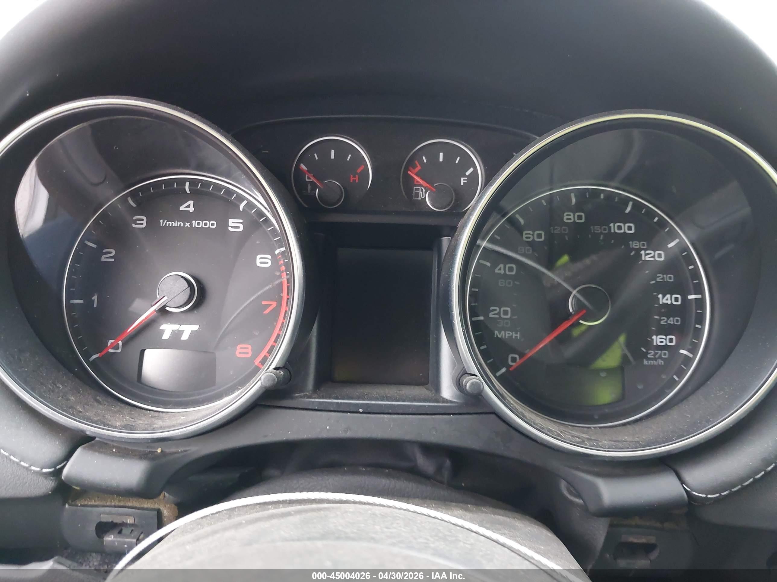 AUDI TT image 7