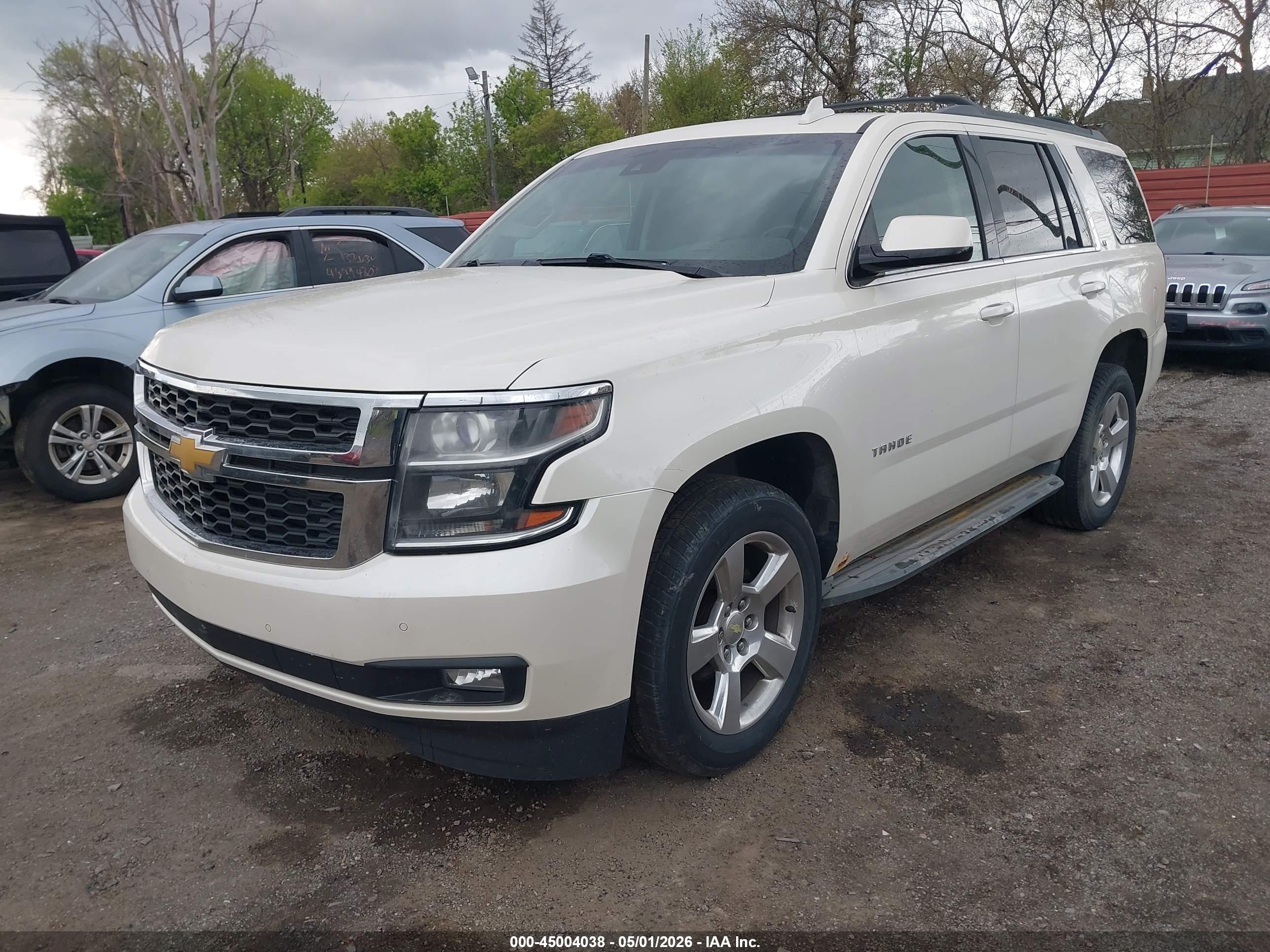 CHEVROLET TAHOE image 2