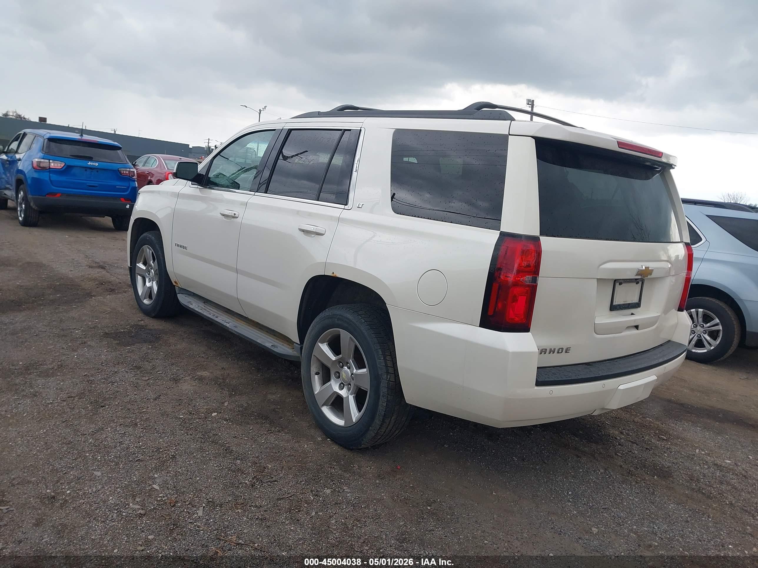 CHEVROLET TAHOE image 3