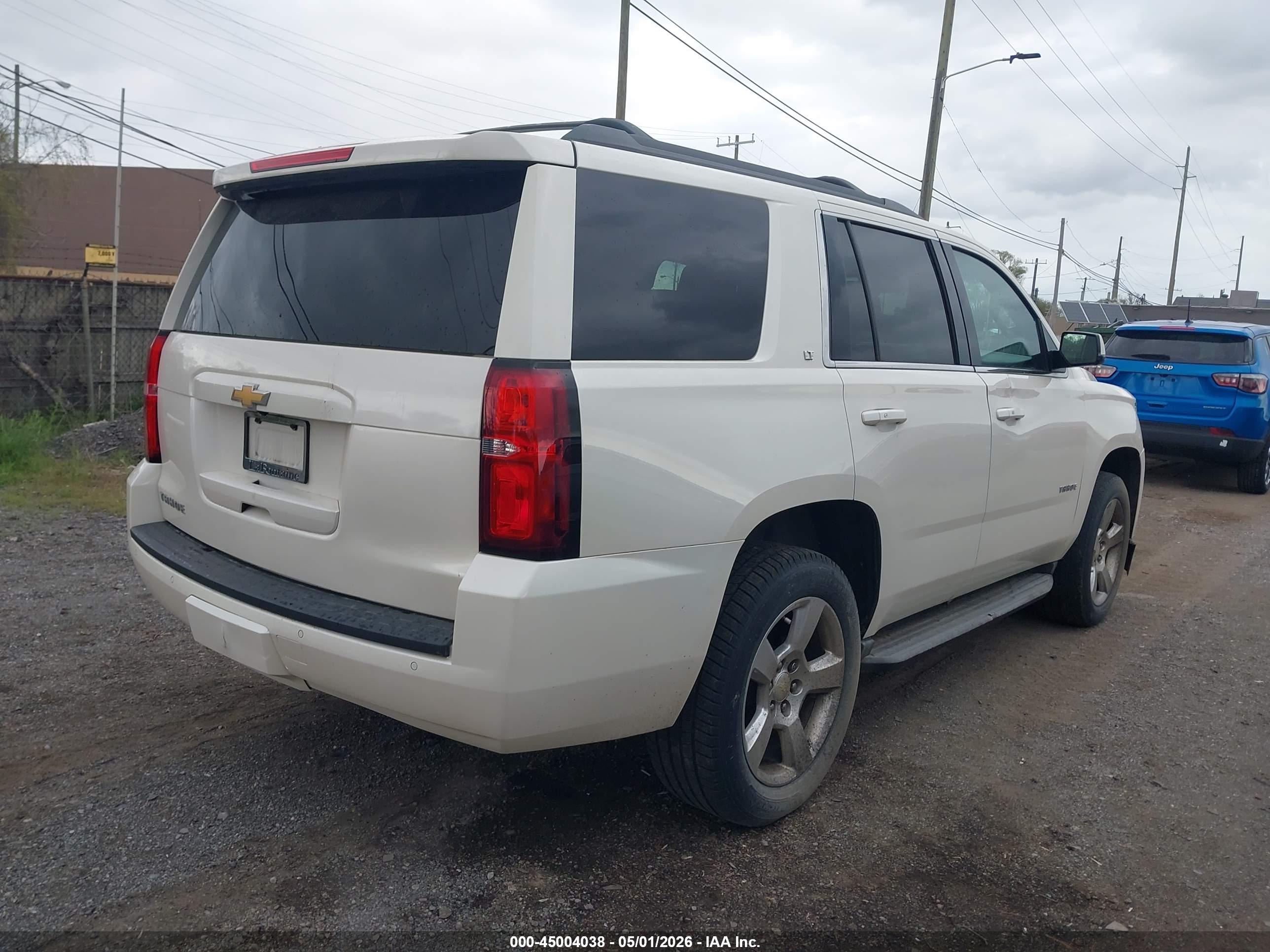 CHEVROLET TAHOE image 4