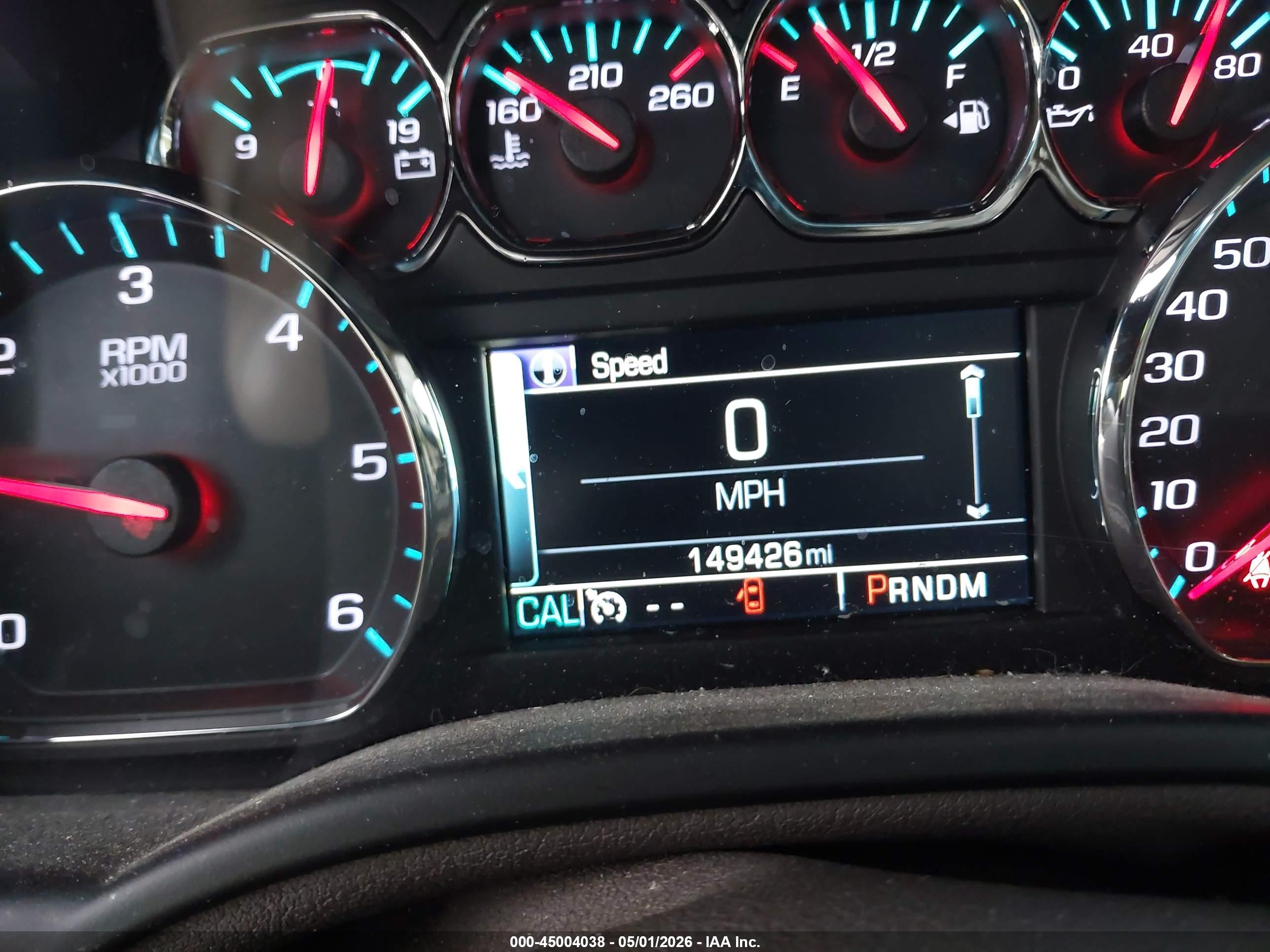 CHEVROLET TAHOE image 7