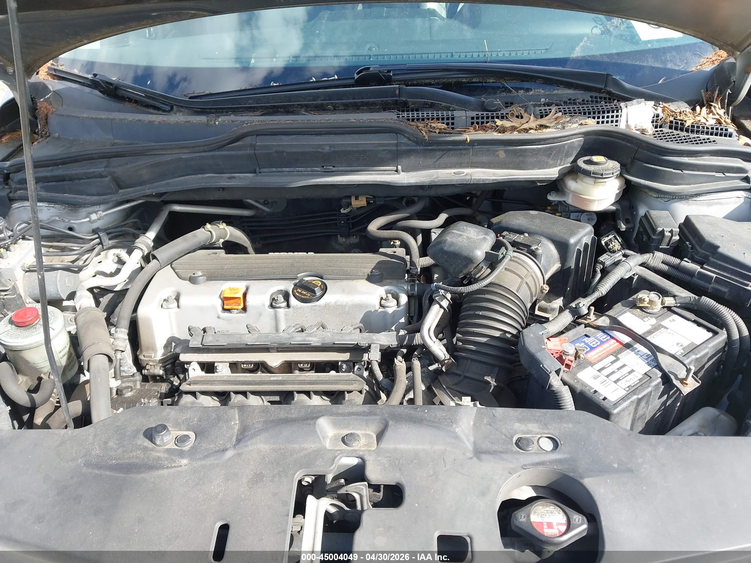 HONDA CR-V image 10