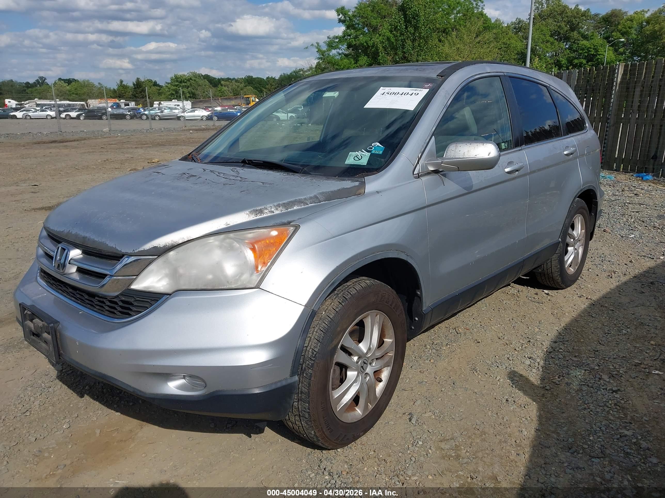 HONDA CR-V image 2