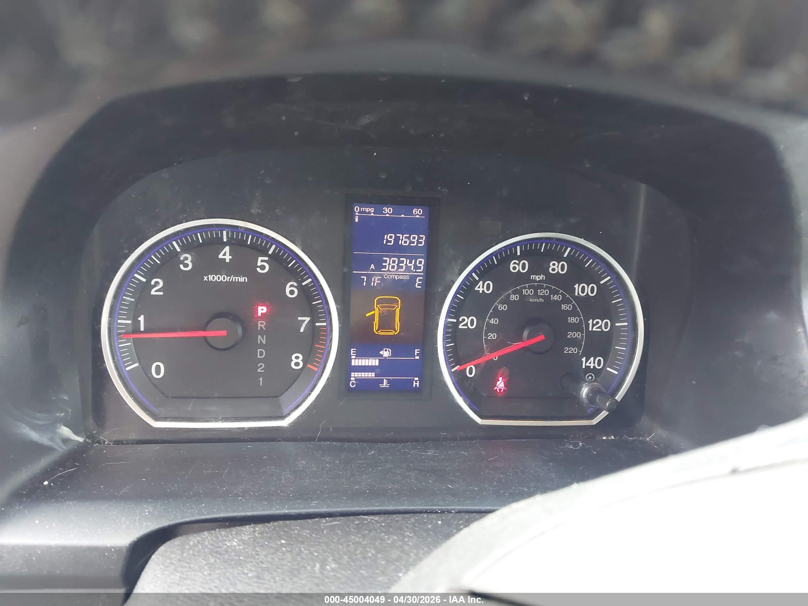 HONDA CR-V image 7