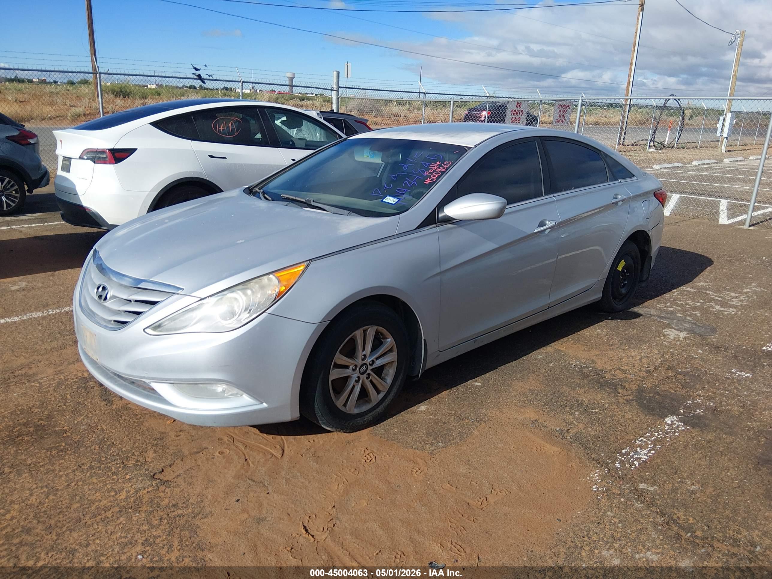 HYUNDAI SONATA image 2