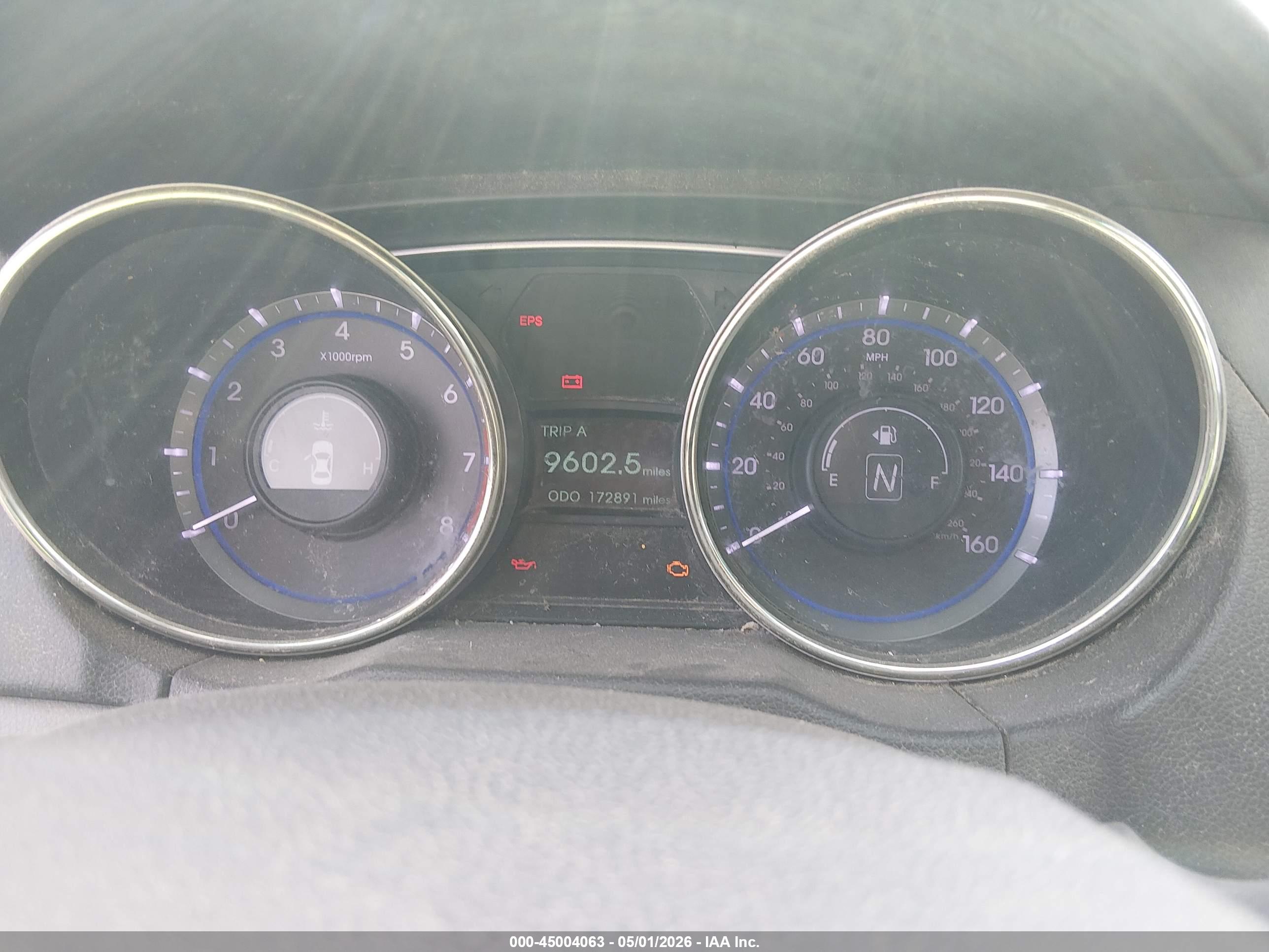 HYUNDAI SONATA image 7