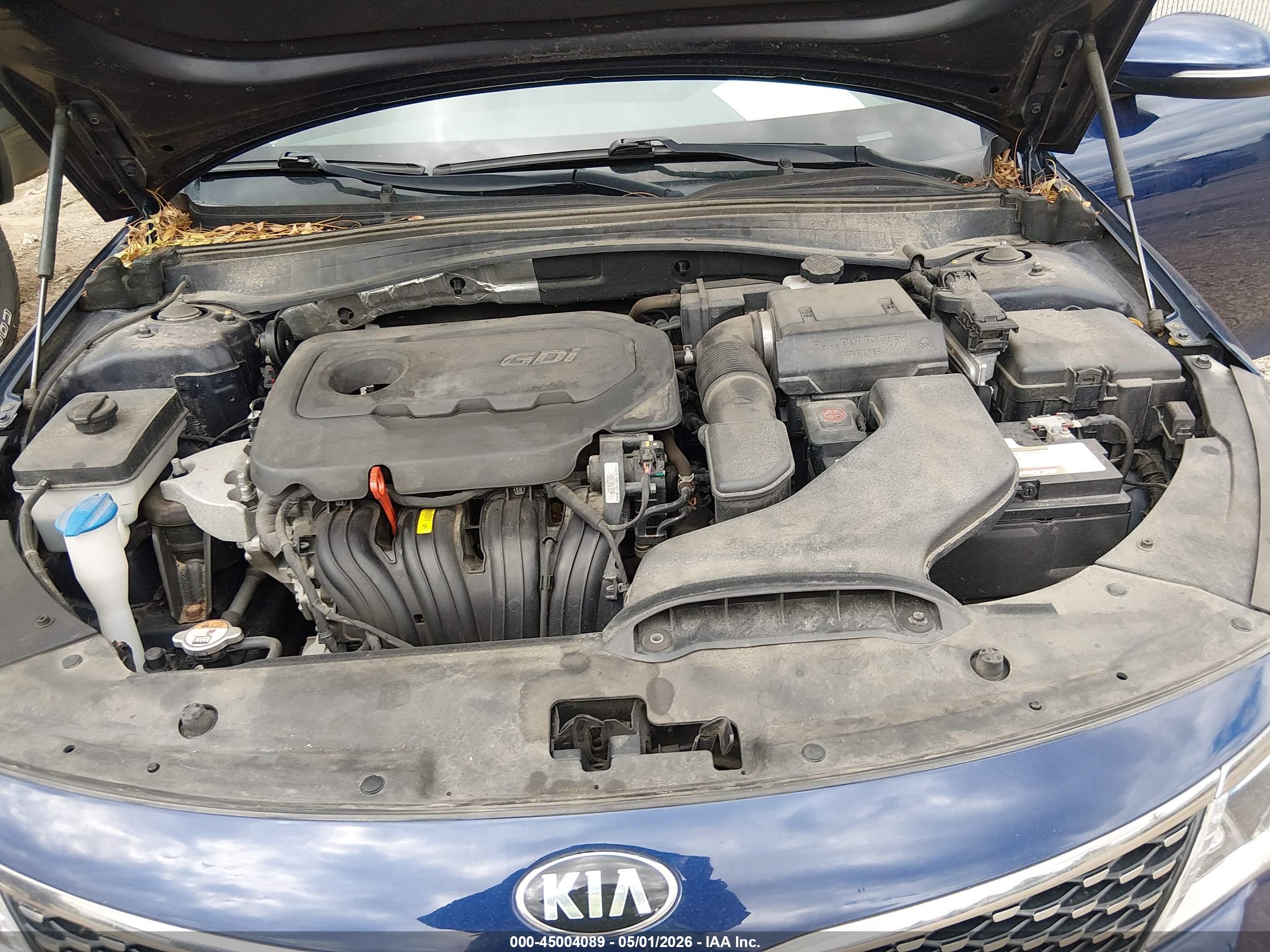KIA OPTIMA image 10