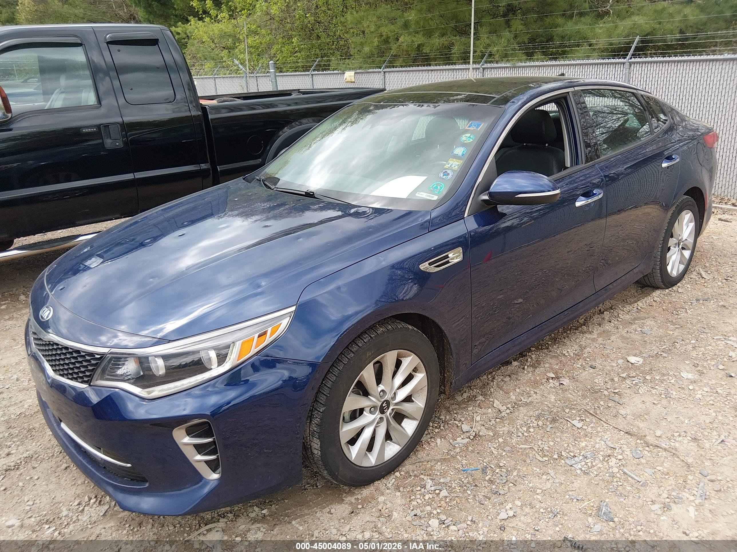 KIA OPTIMA image 2