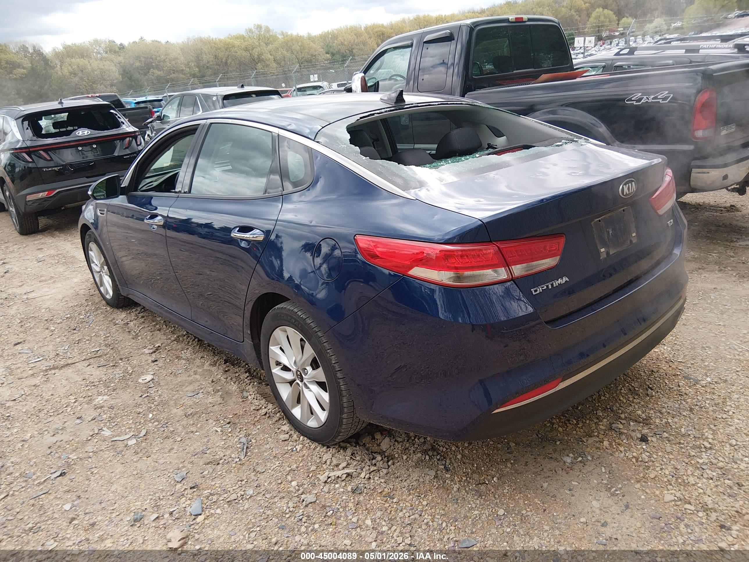 KIA OPTIMA image 3