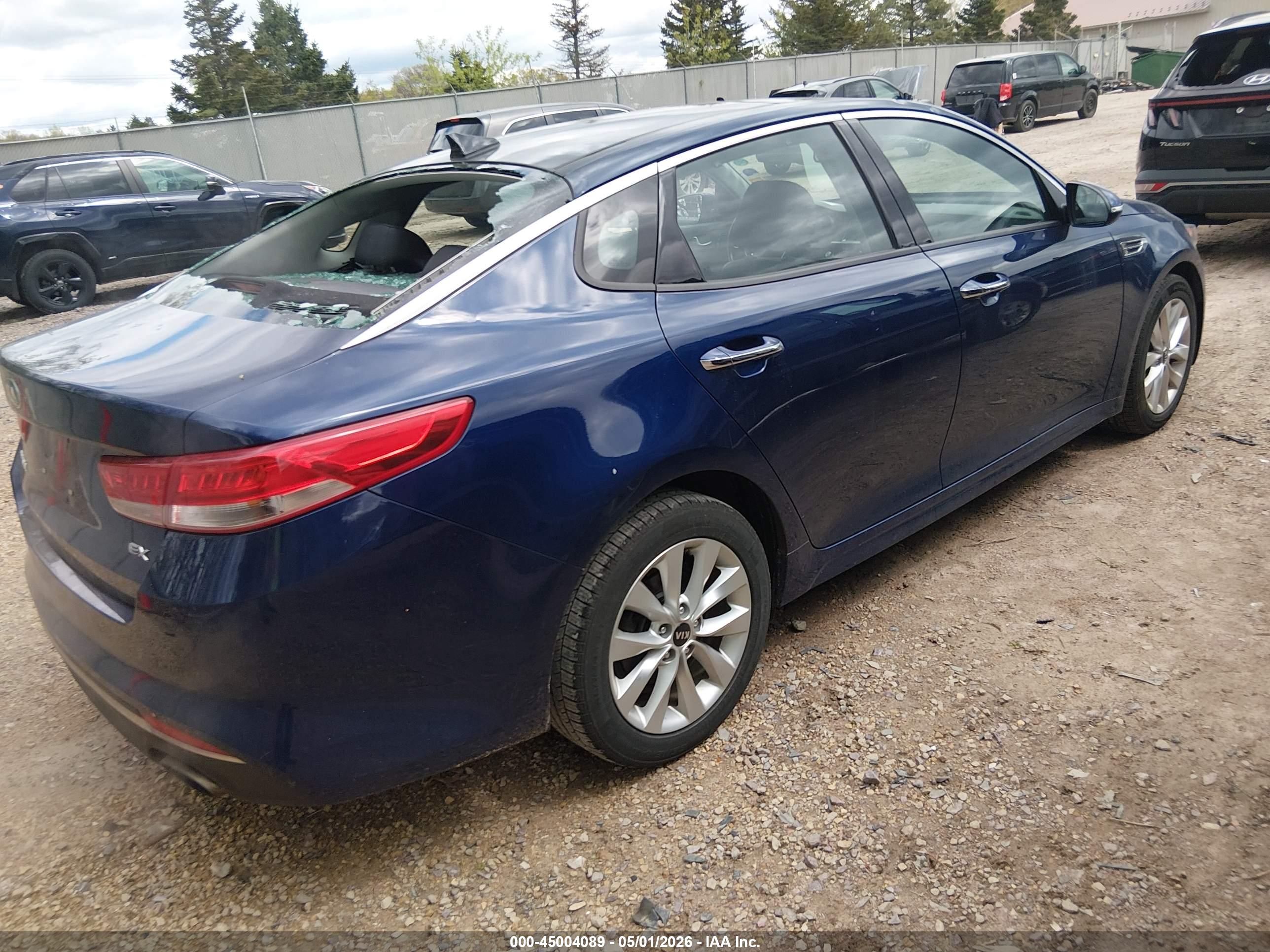 KIA OPTIMA image 4