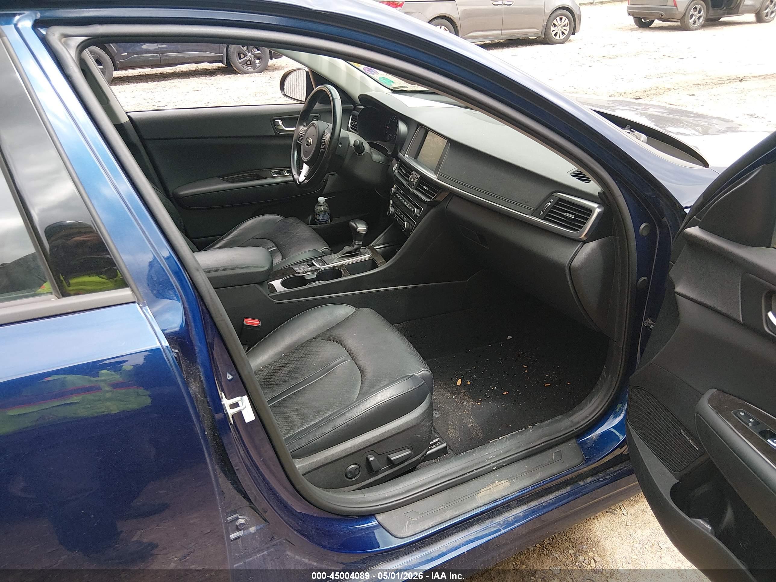 KIA OPTIMA image 5