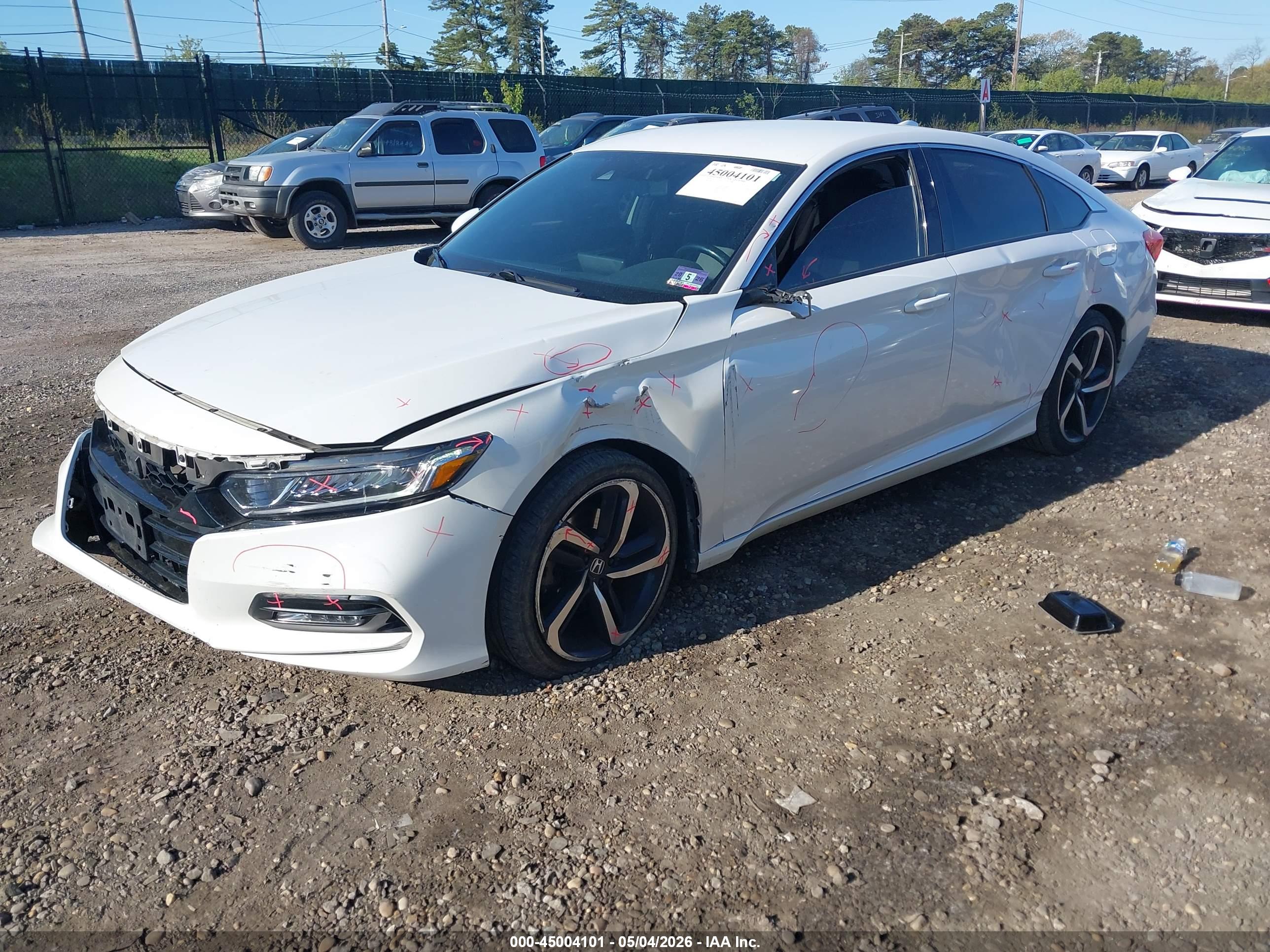 HONDA ACCORD image 2
