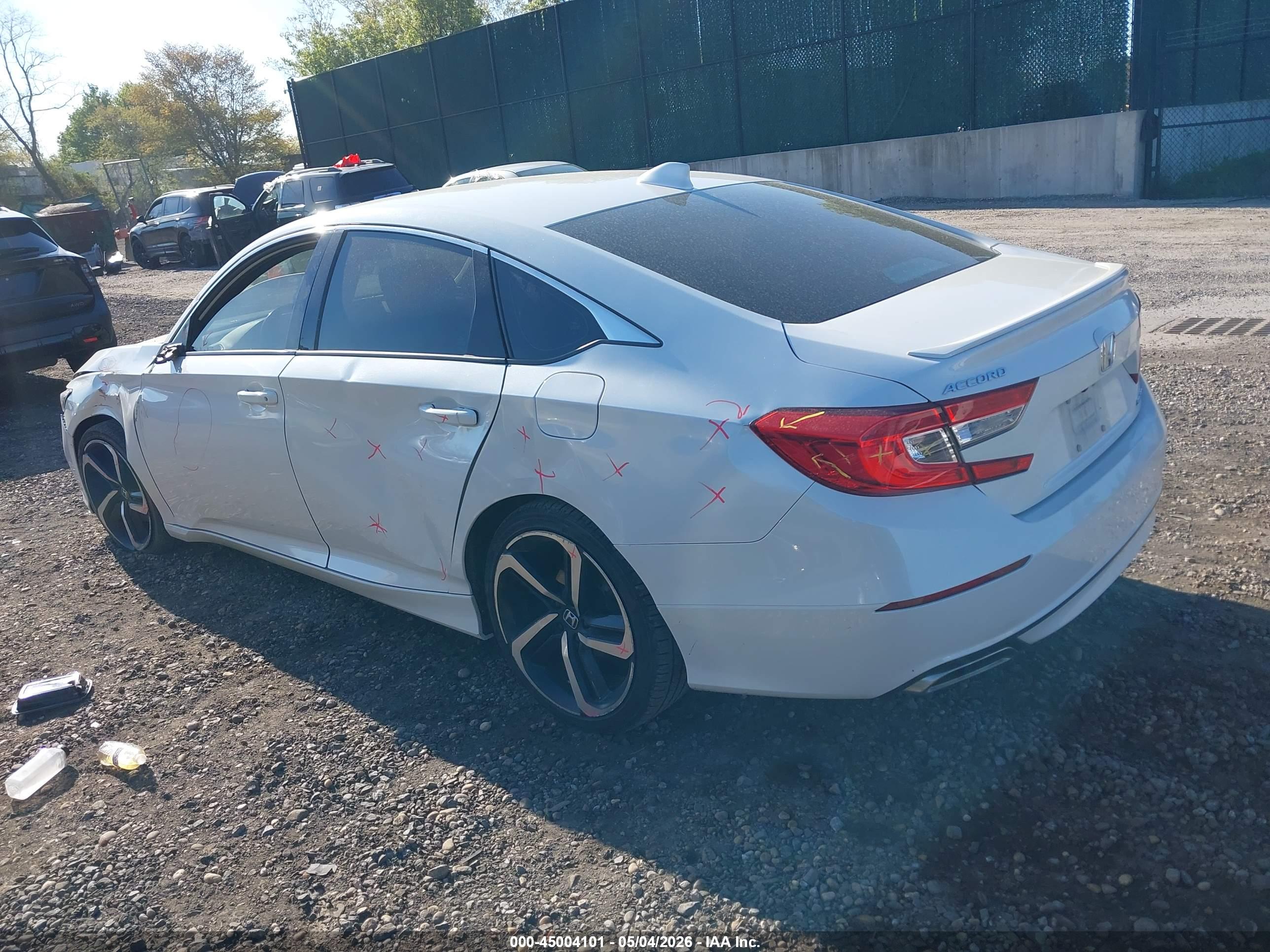 HONDA ACCORD image 3