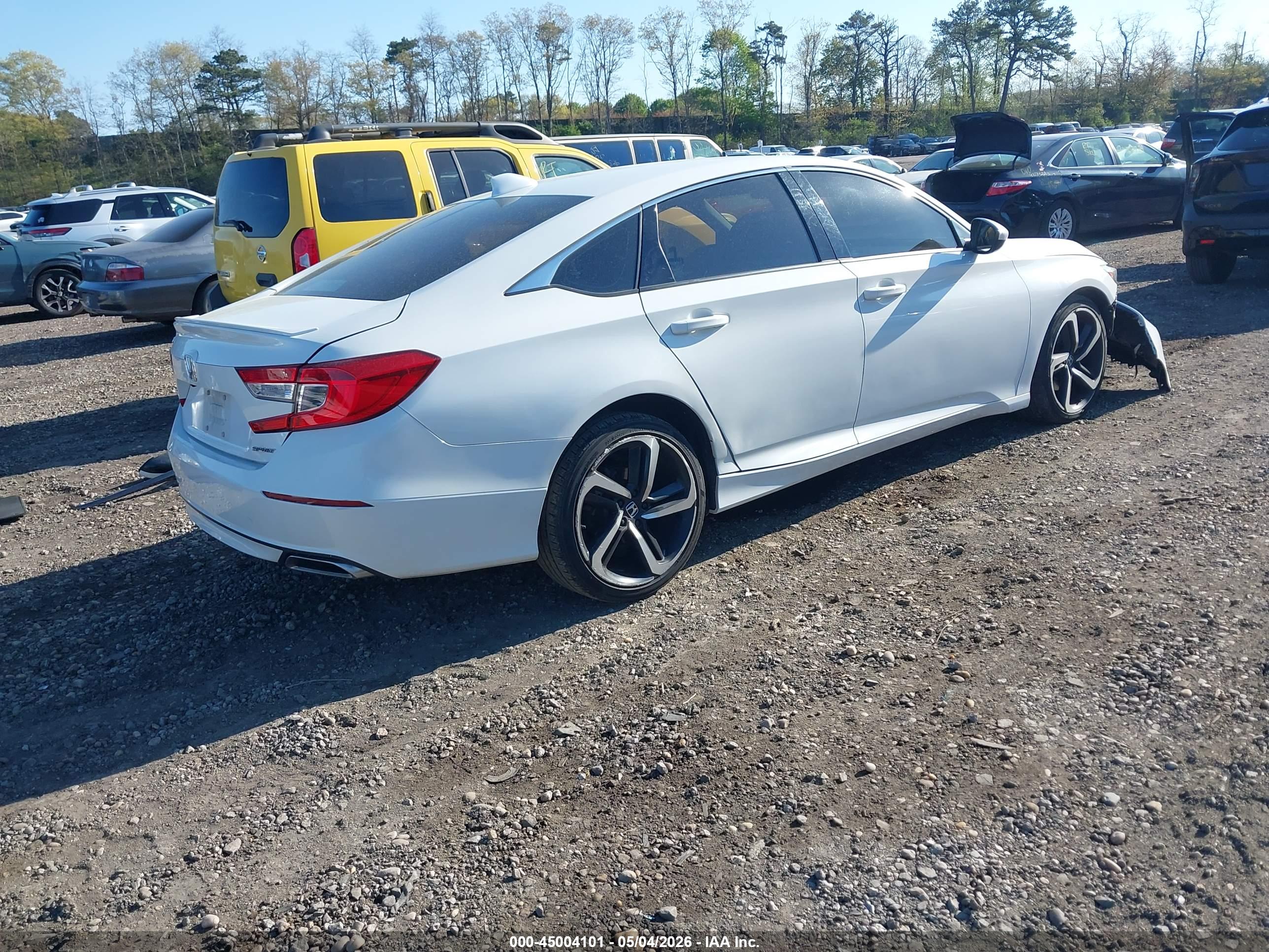 HONDA ACCORD image 4