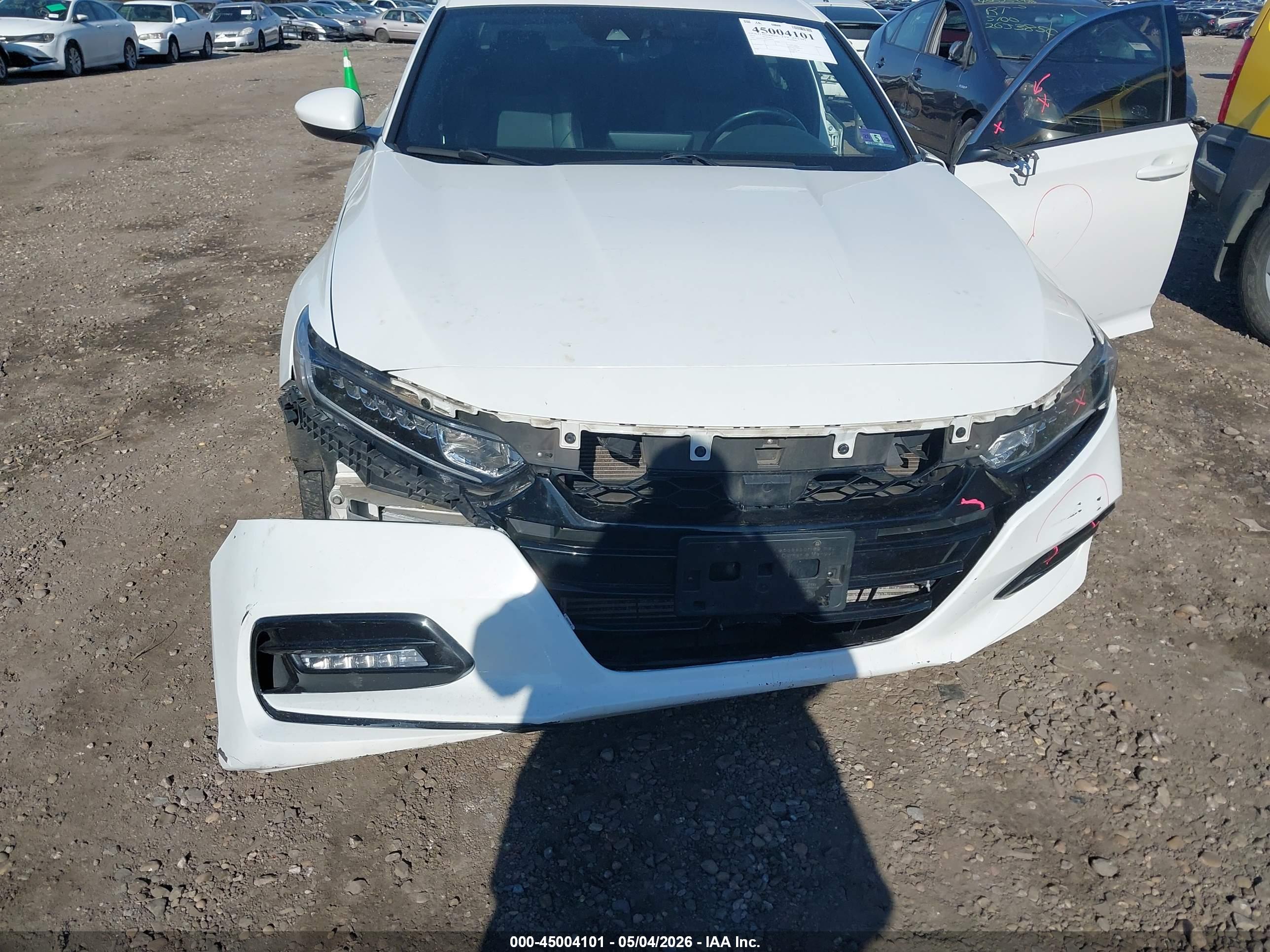 HONDA ACCORD image 6