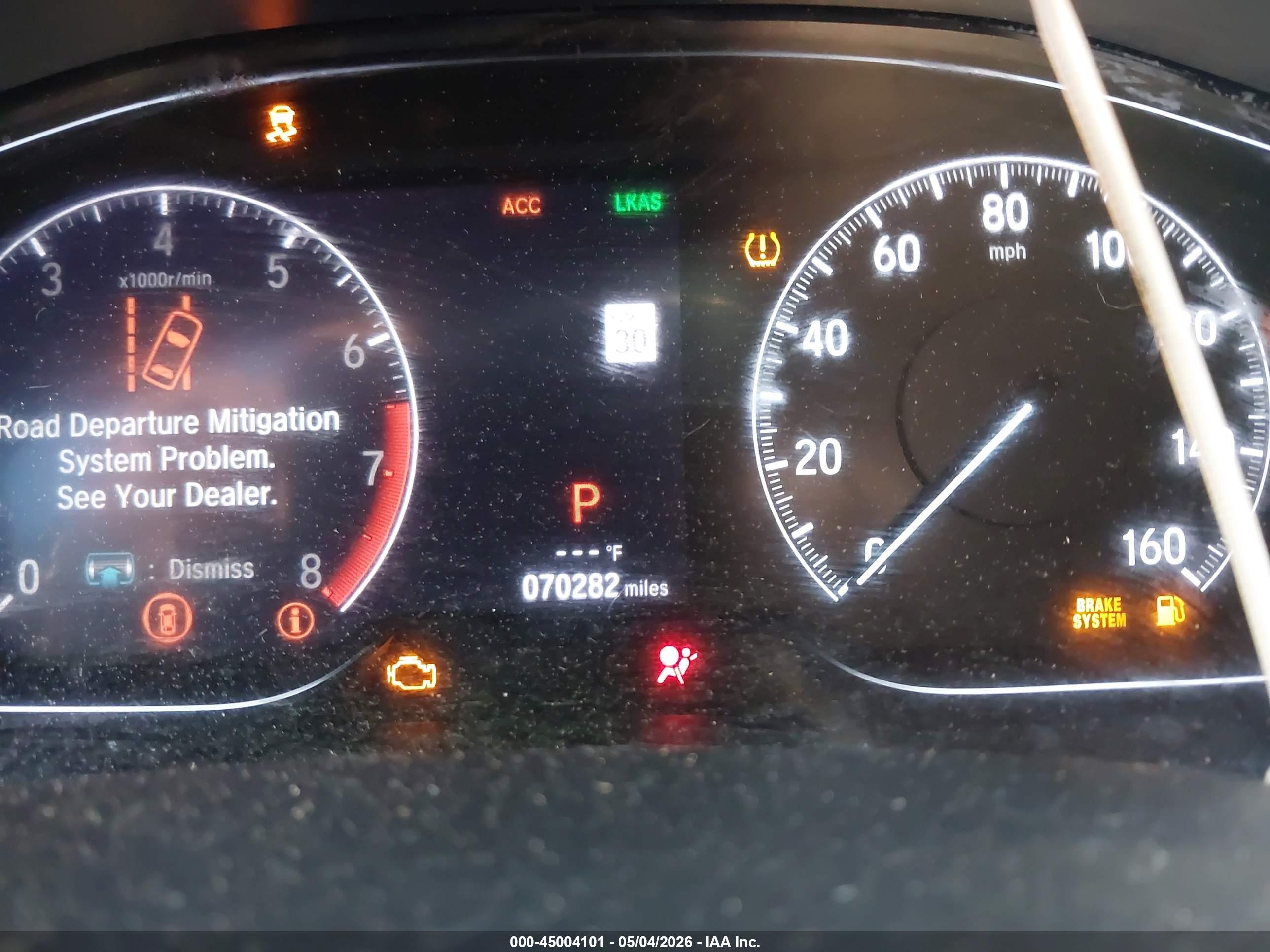 HONDA ACCORD image 7