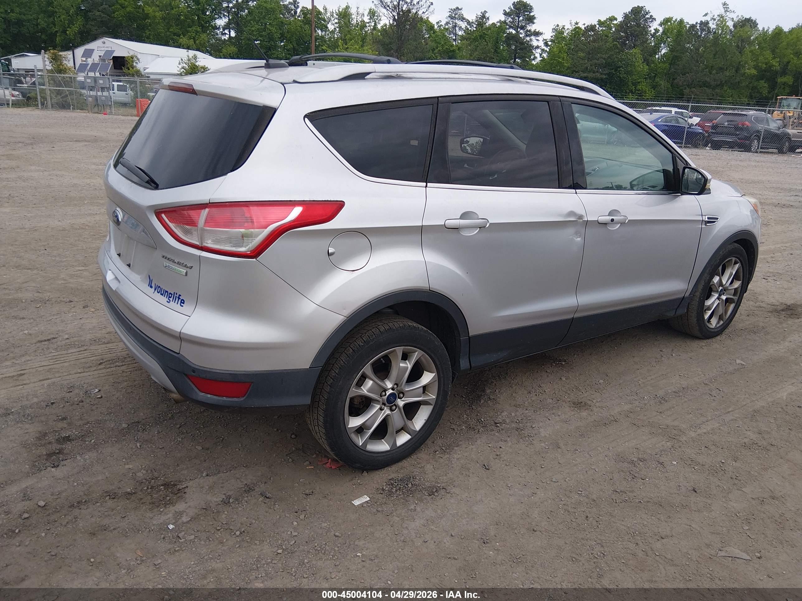 FORD ESCAPE image 4