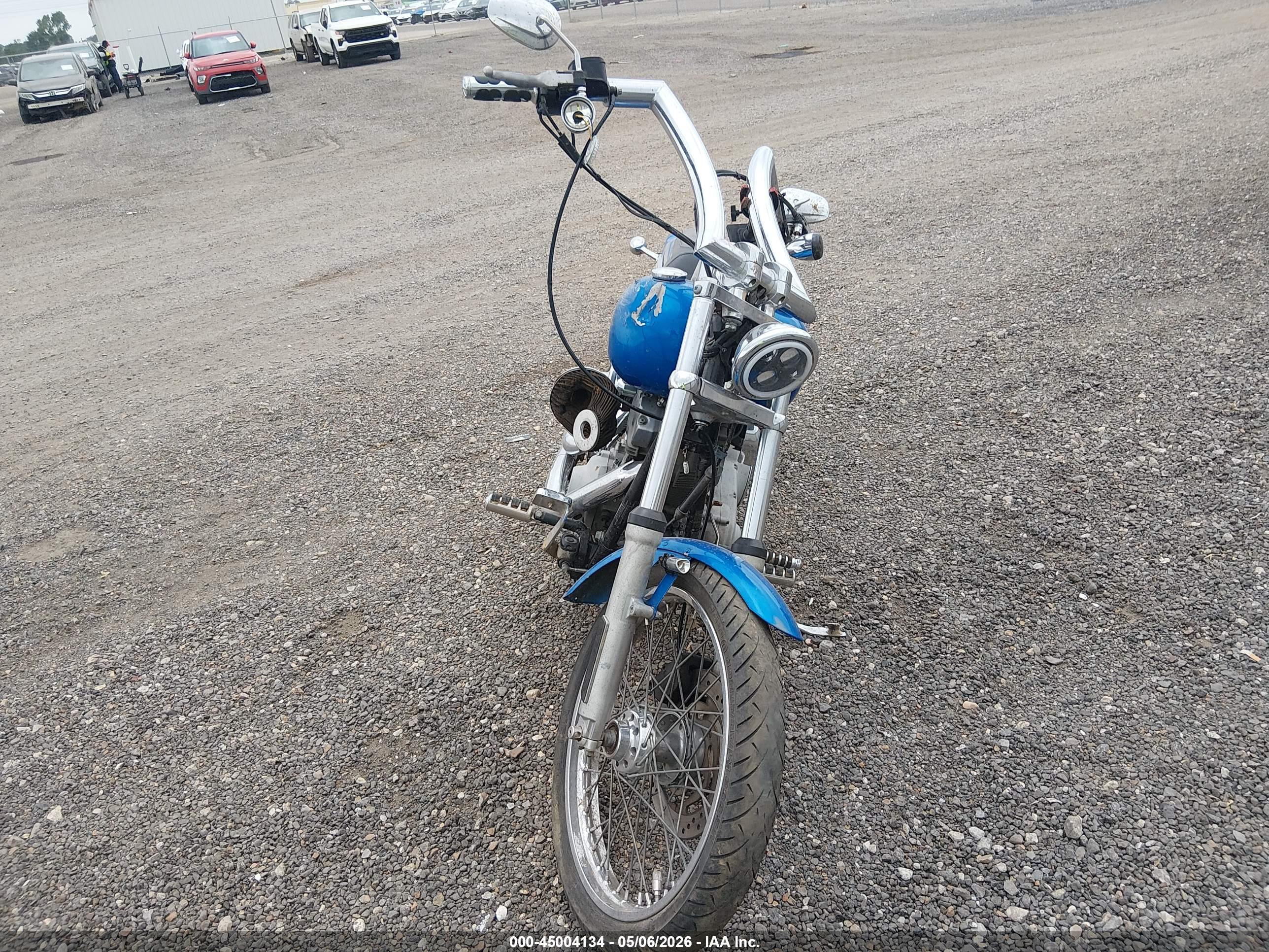 HARLEY-DAVIDSON FXSTI image 5