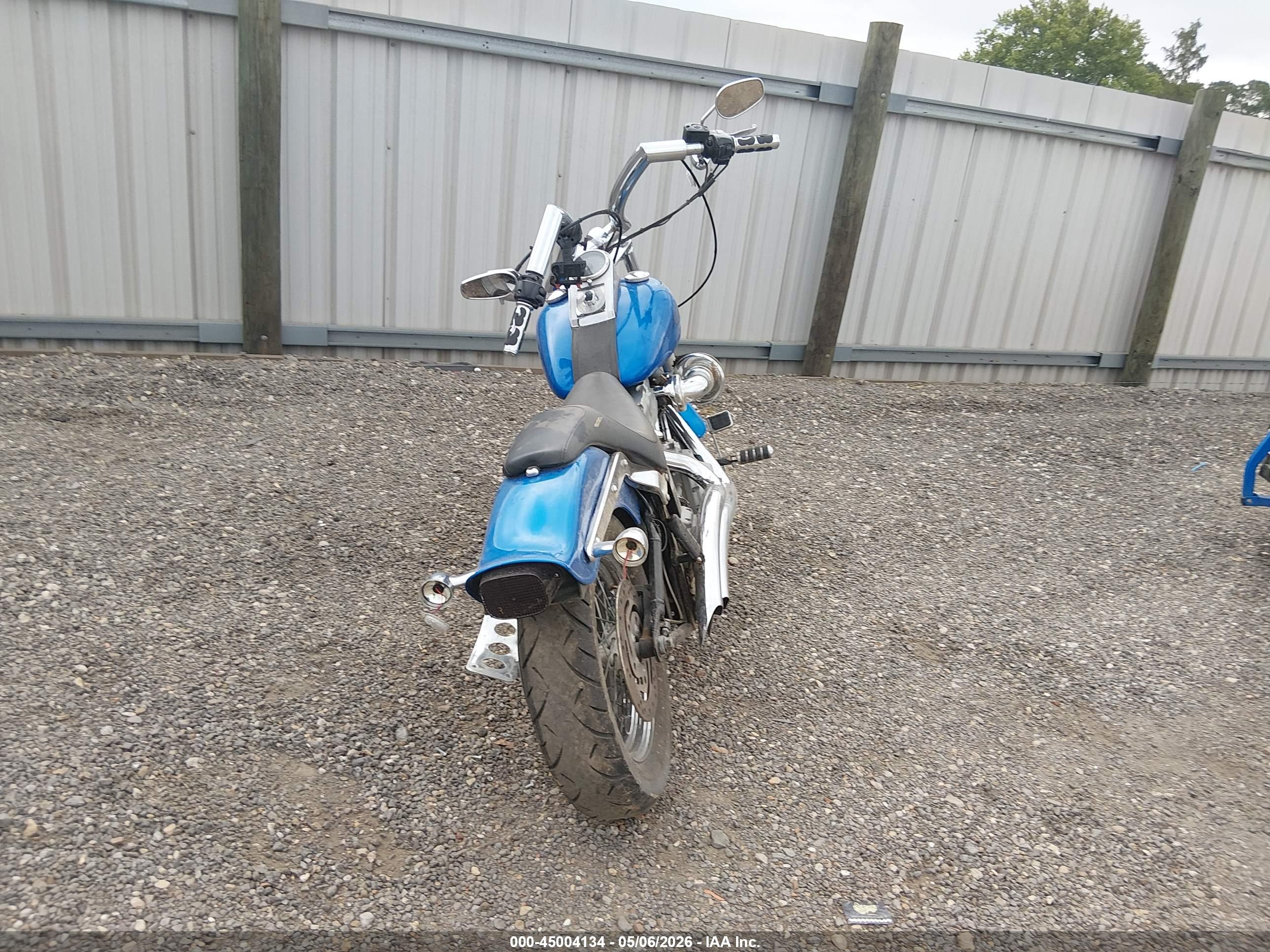 HARLEY-DAVIDSON FXSTI image 6