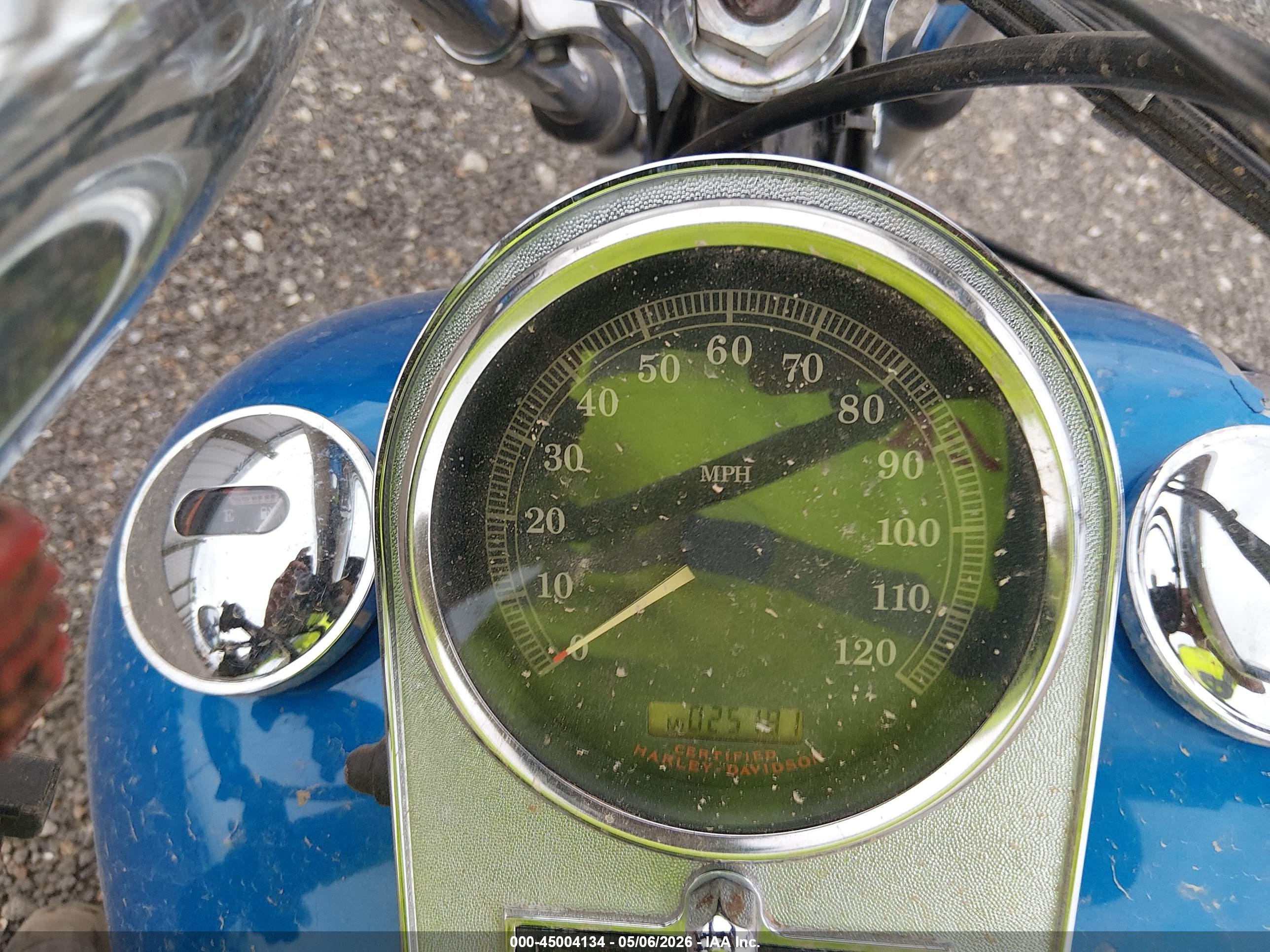 HARLEY-DAVIDSON FXSTI image 7