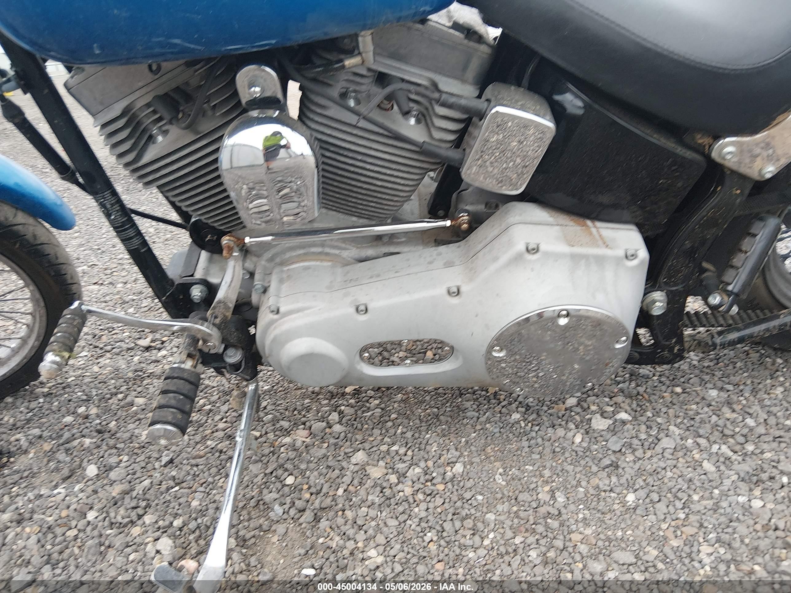 HARLEY-DAVIDSON FXSTI image 9