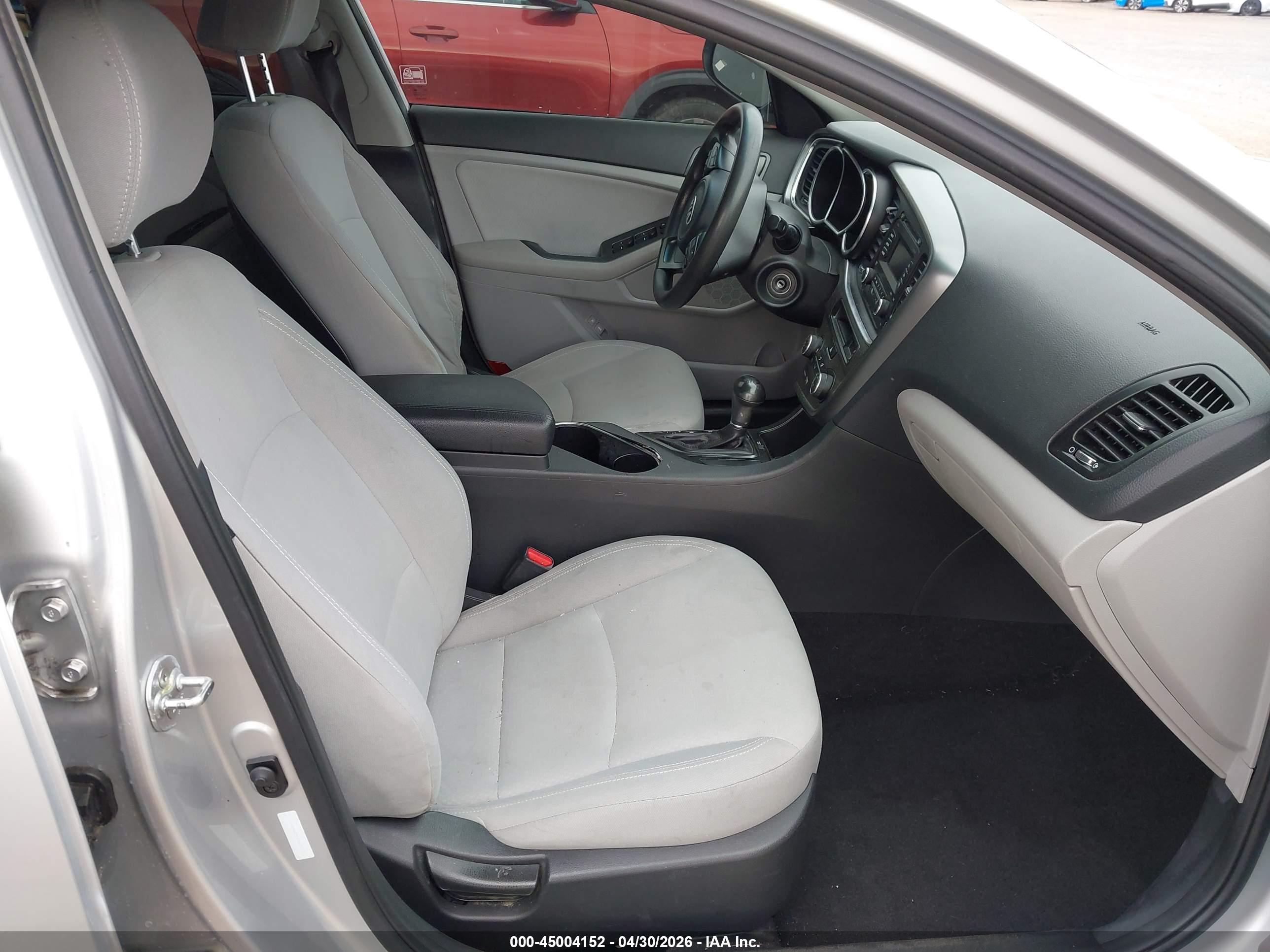 KIA OPTIMA image 5