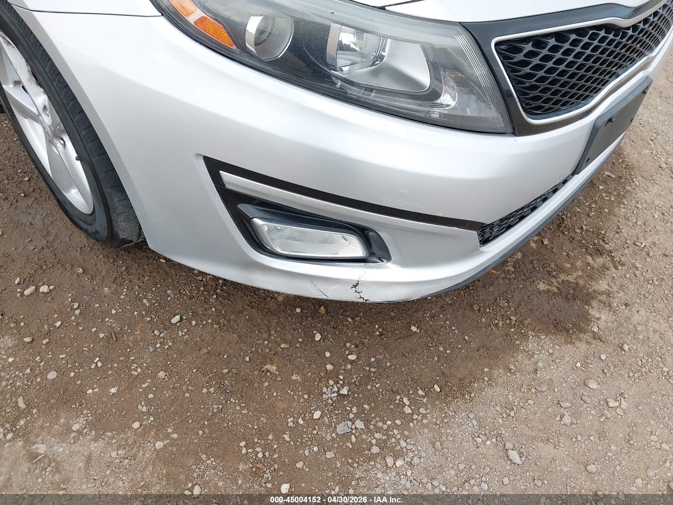 KIA OPTIMA image 6