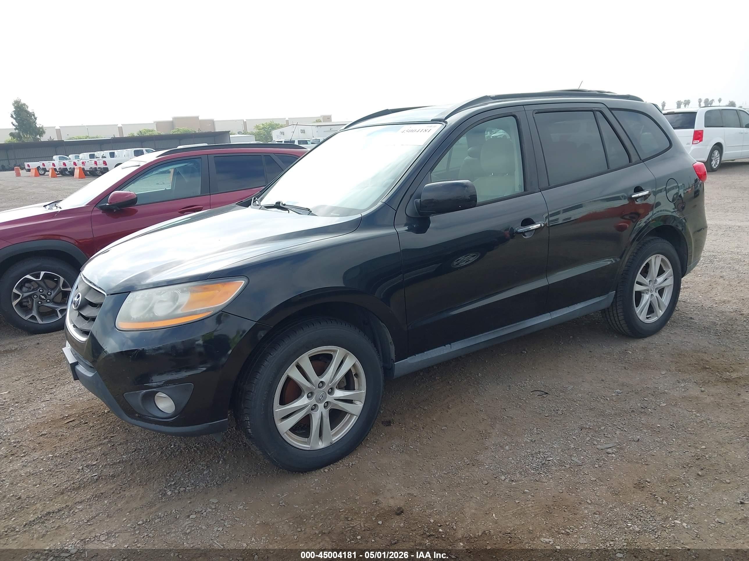HYUNDAI SANTA image 2