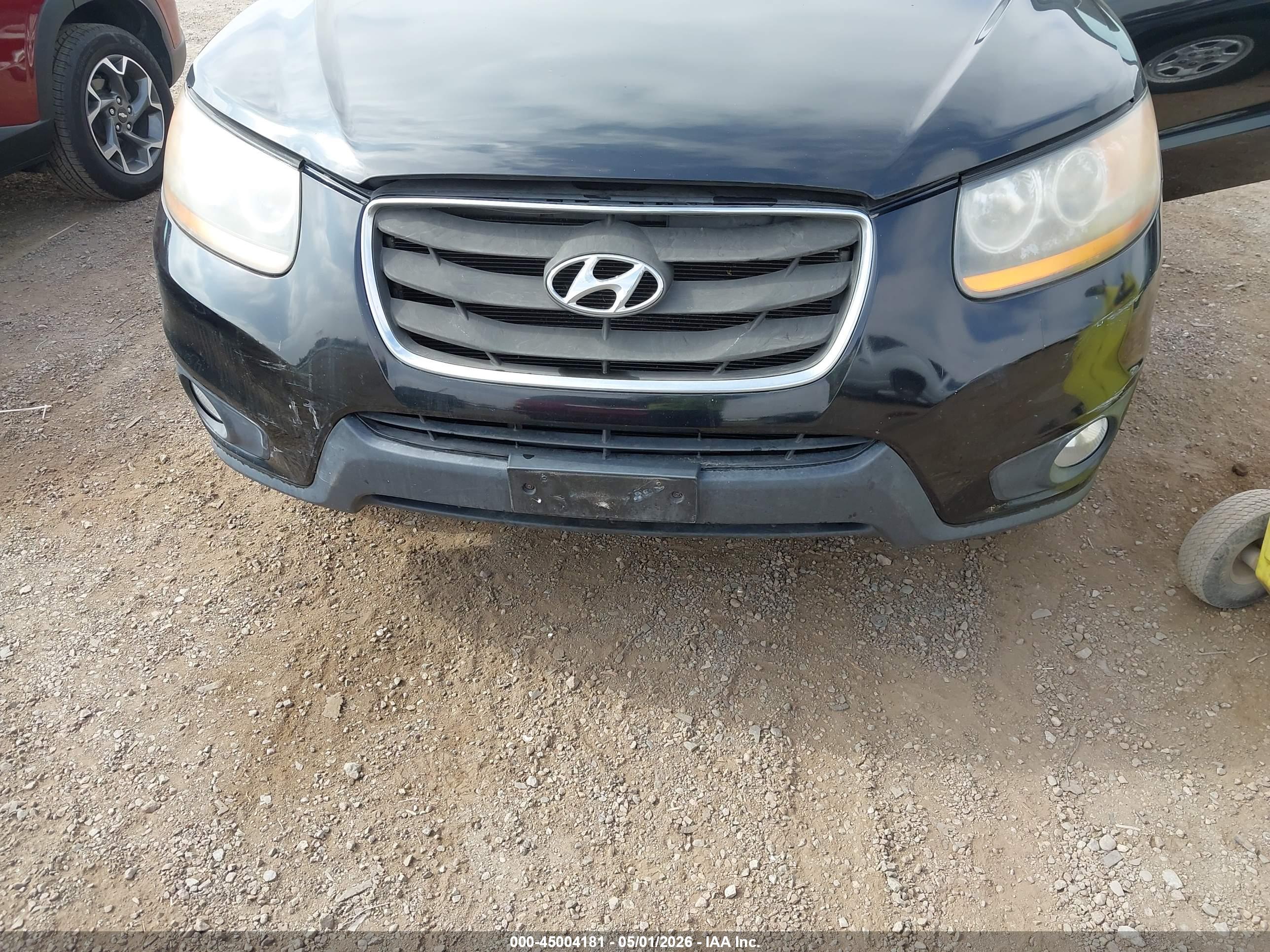 HYUNDAI SANTA image 6