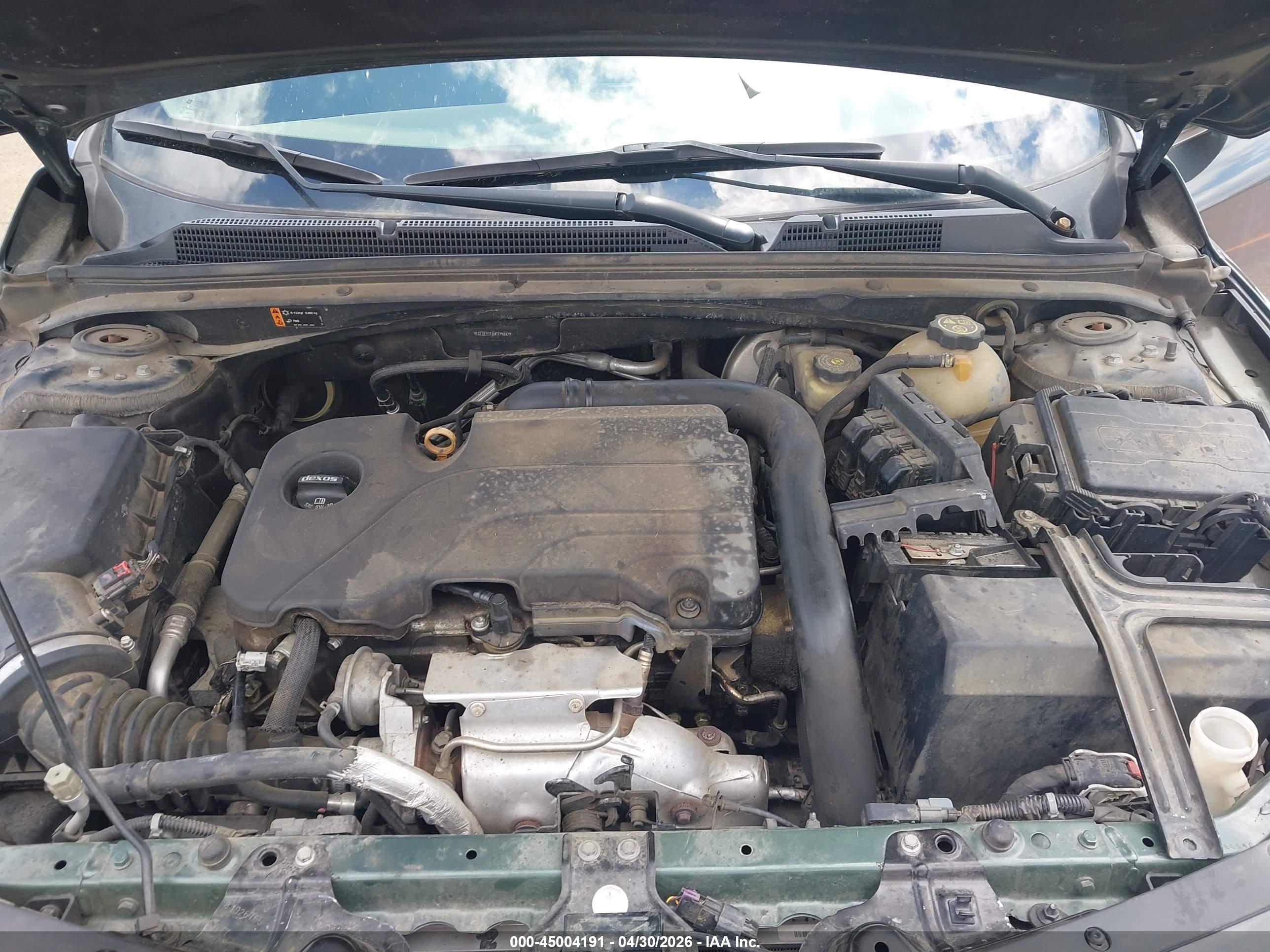 CHEVROLET MALIBU image 10