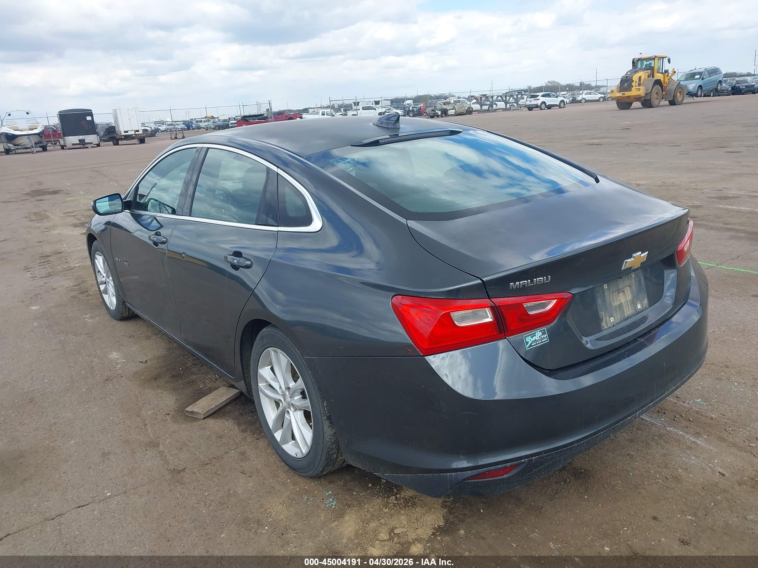 CHEVROLET MALIBU image 3
