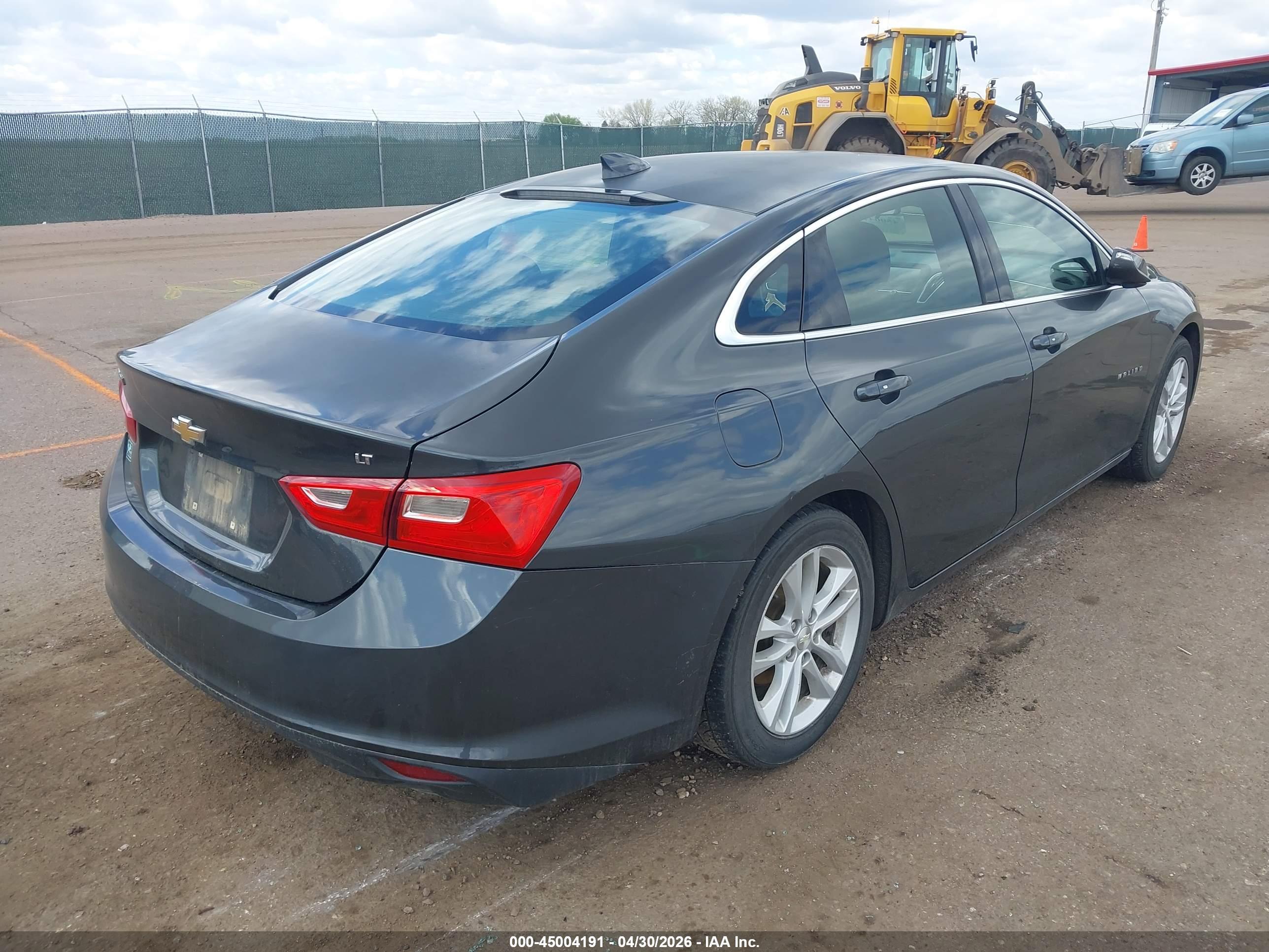 CHEVROLET MALIBU image 4
