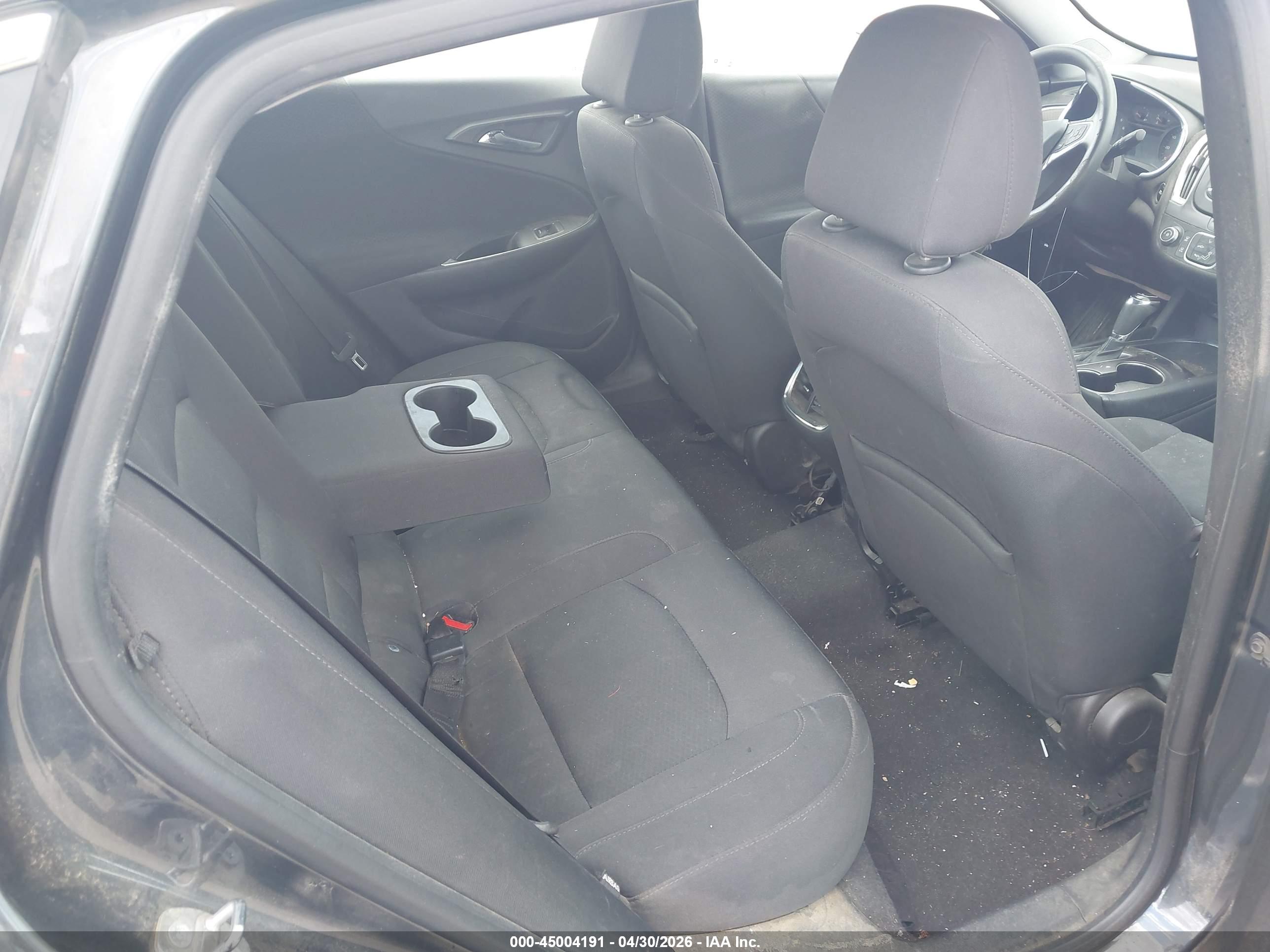 CHEVROLET MALIBU image 8