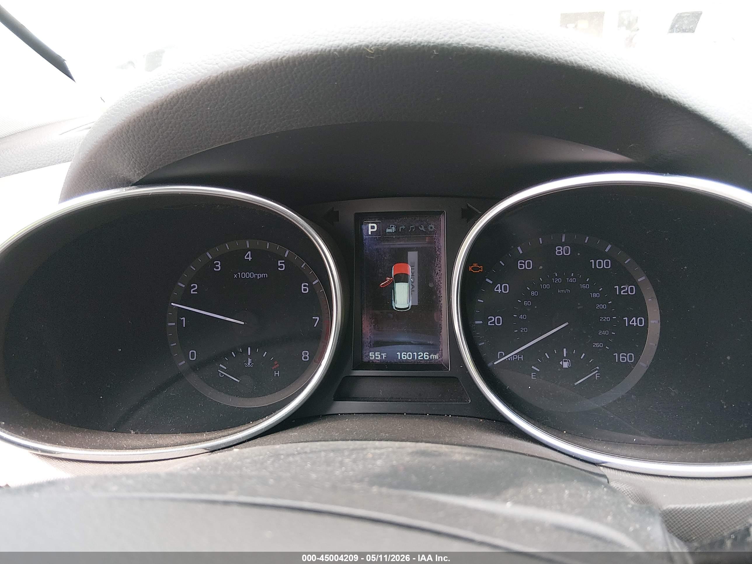HYUNDAI SANTA image 7