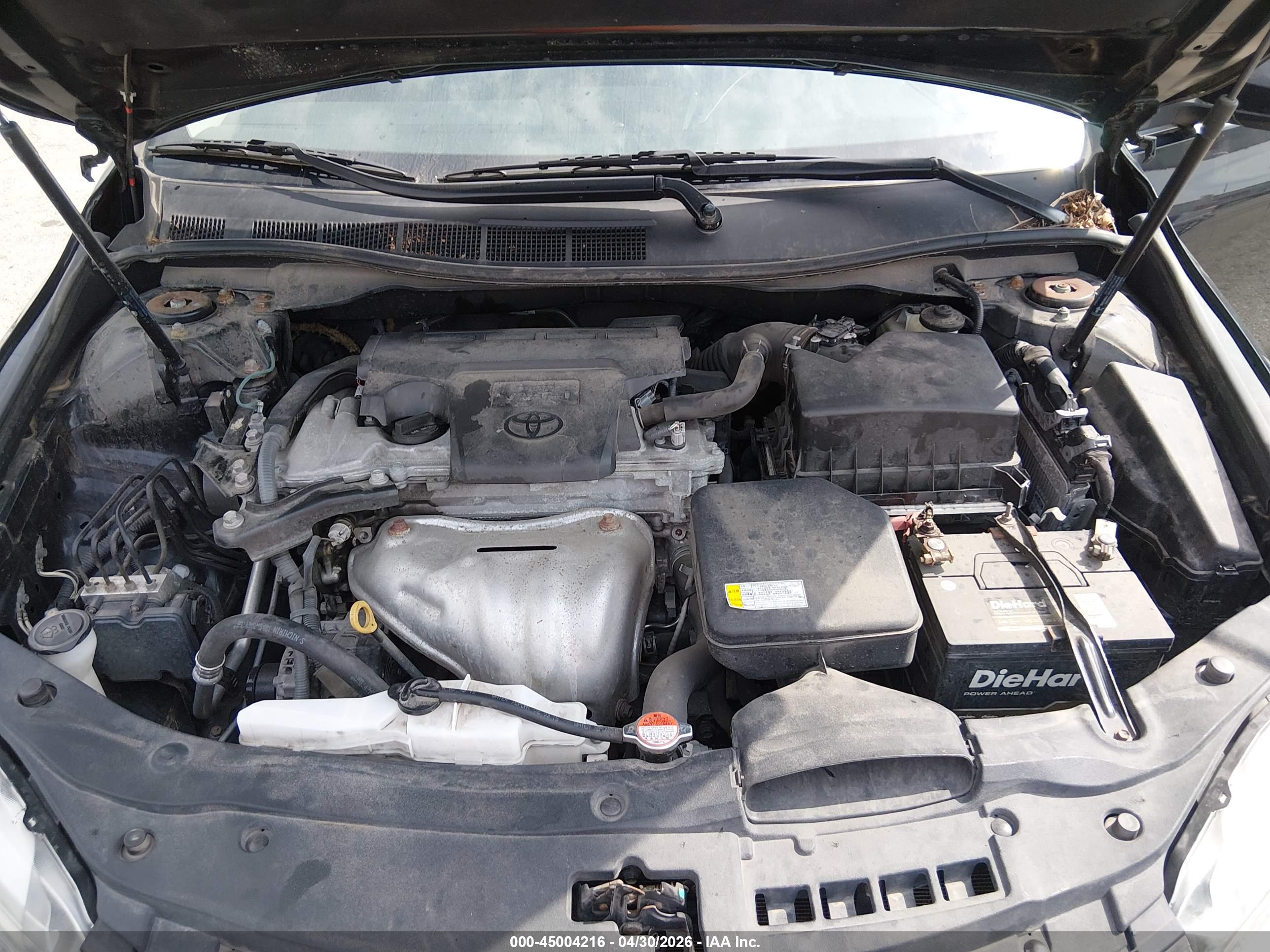 TOYOTA CAMRY image 10