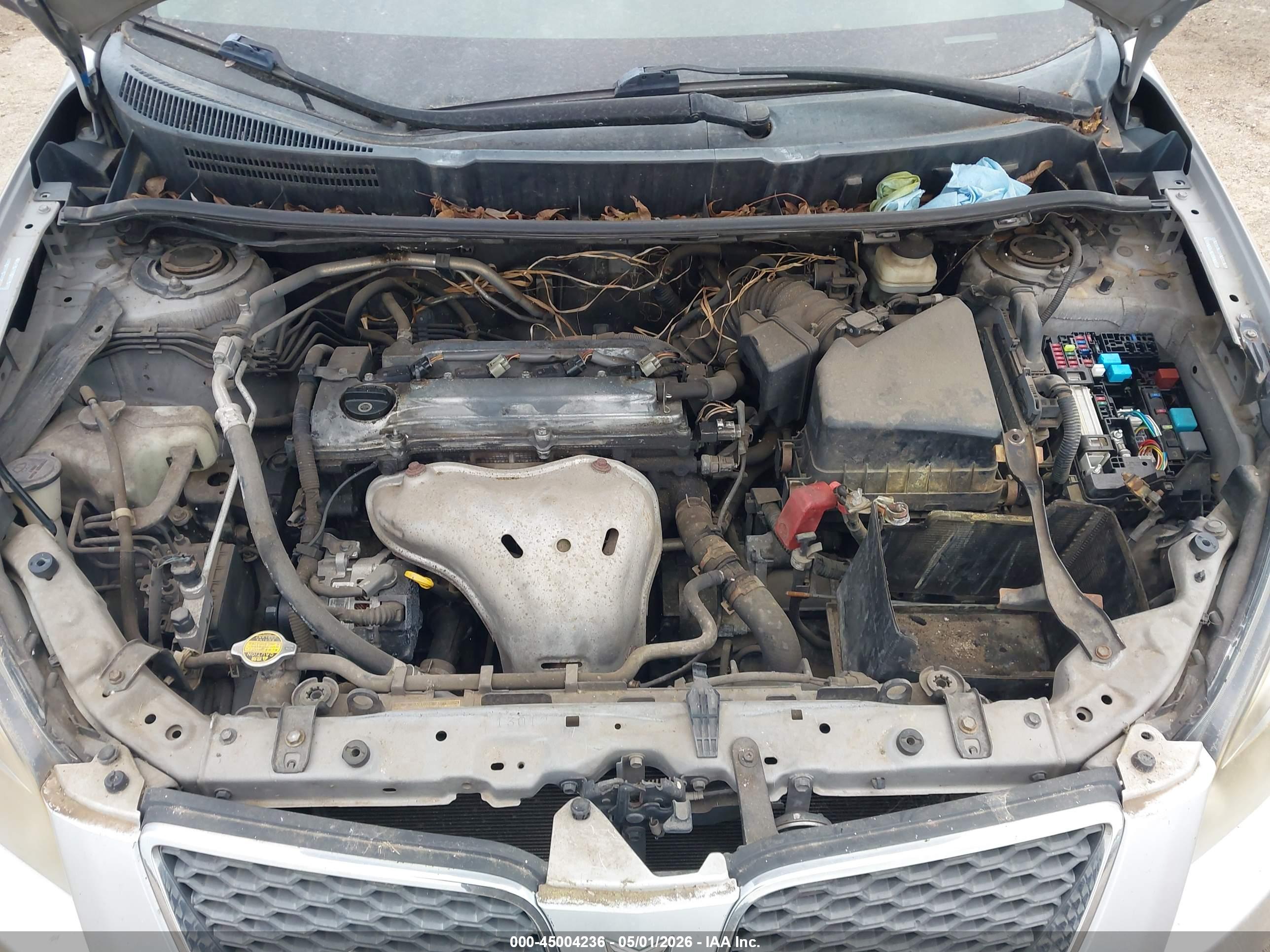 PONTIAC VIBE image 10