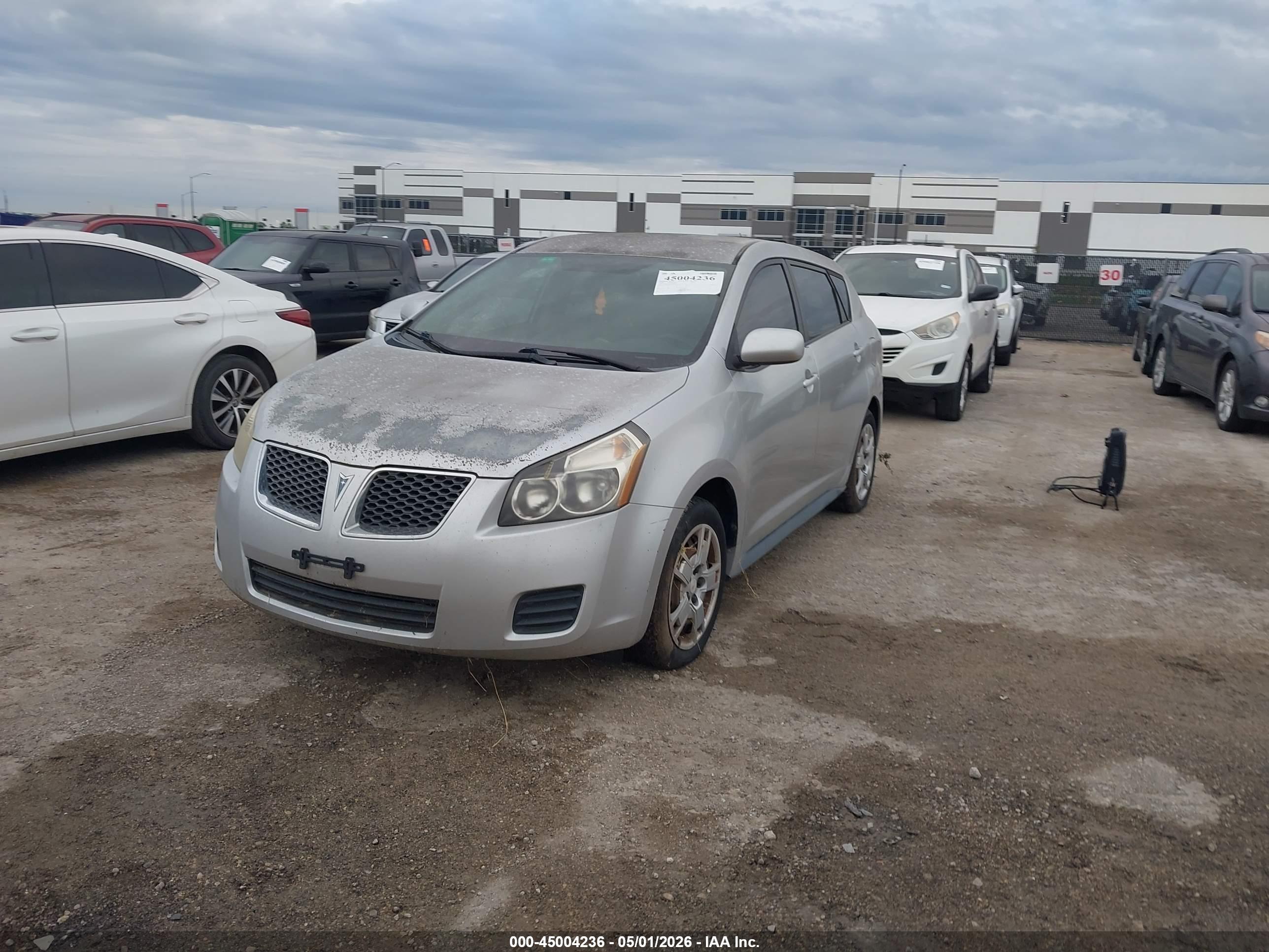 PONTIAC VIBE image 2