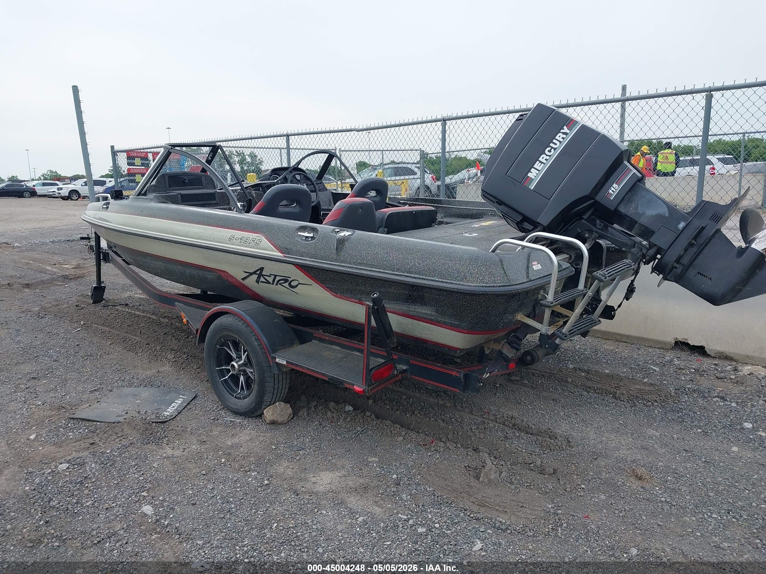 ASTRO SKIBOAT image 3
