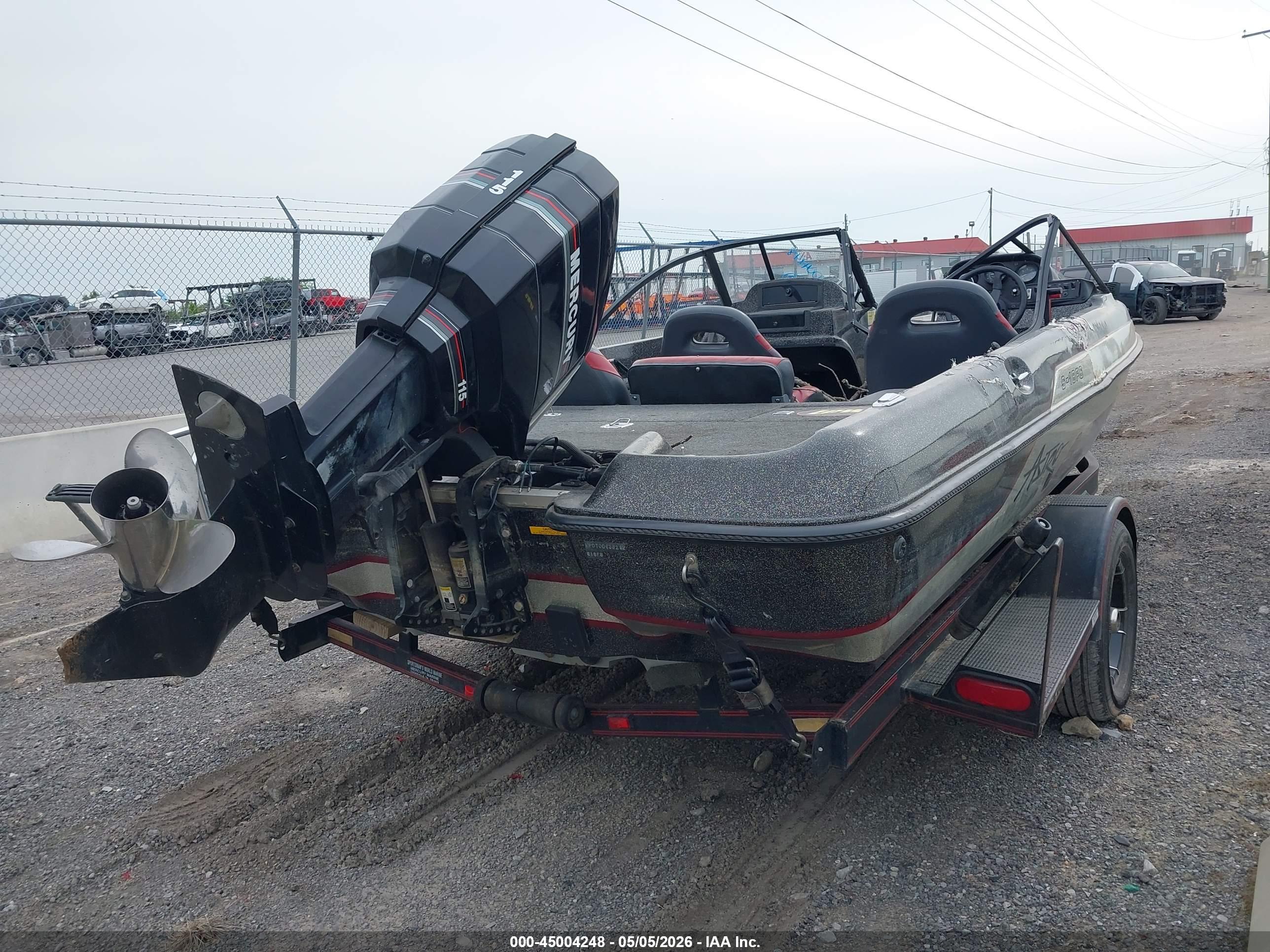 ASTRO SKIBOAT image 4