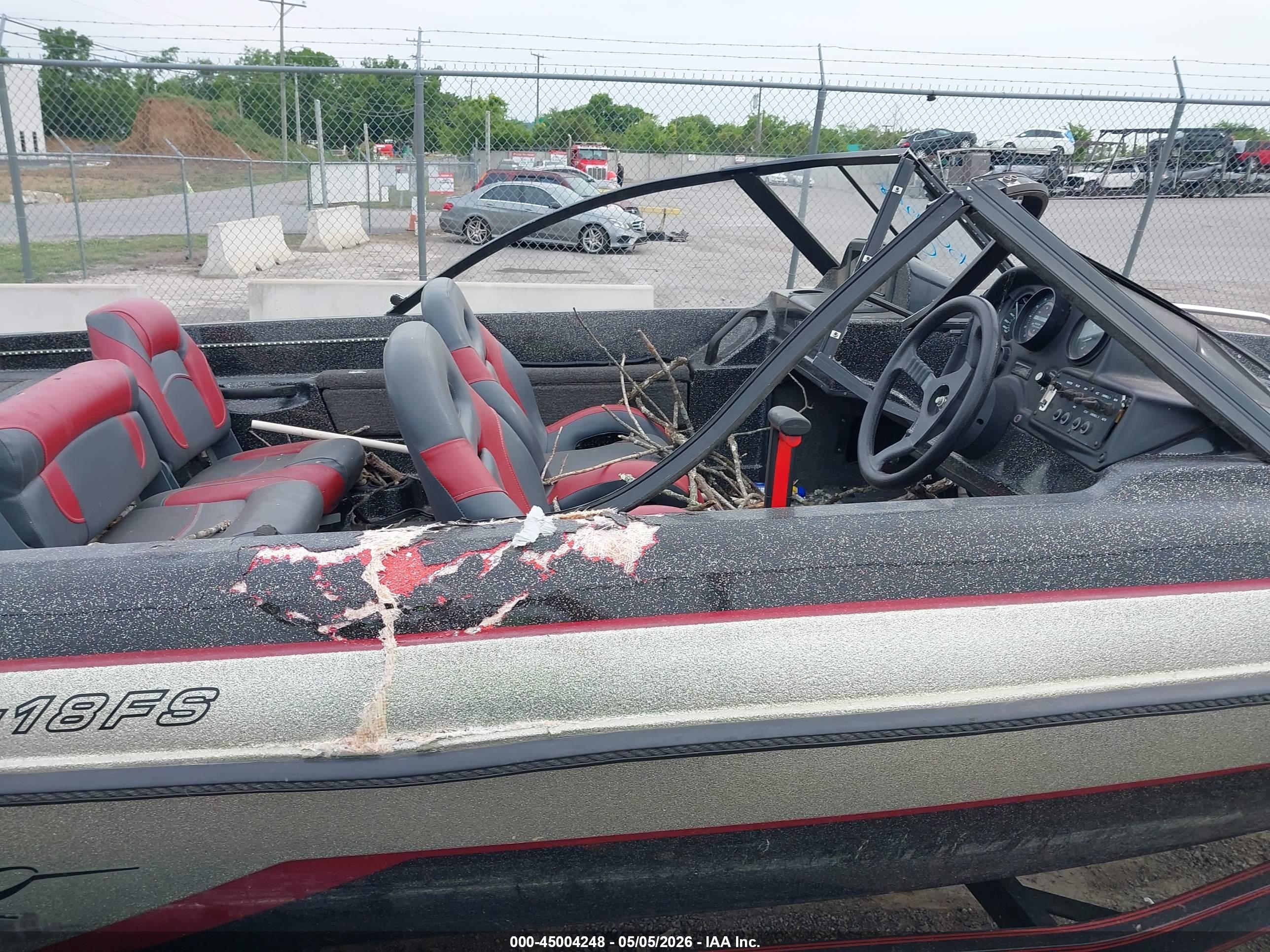 ASTRO SKIBOAT image 6