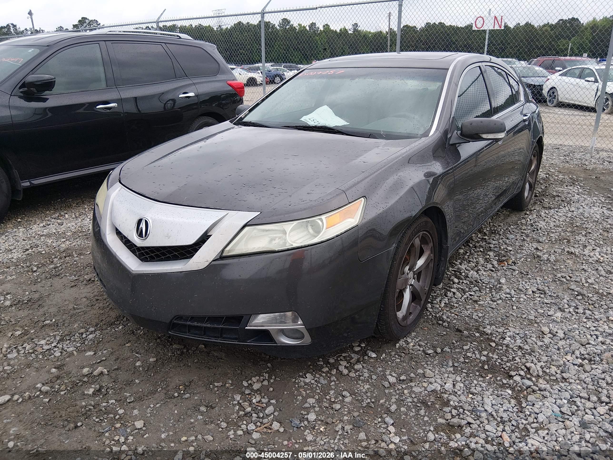 ACURA TL image 2