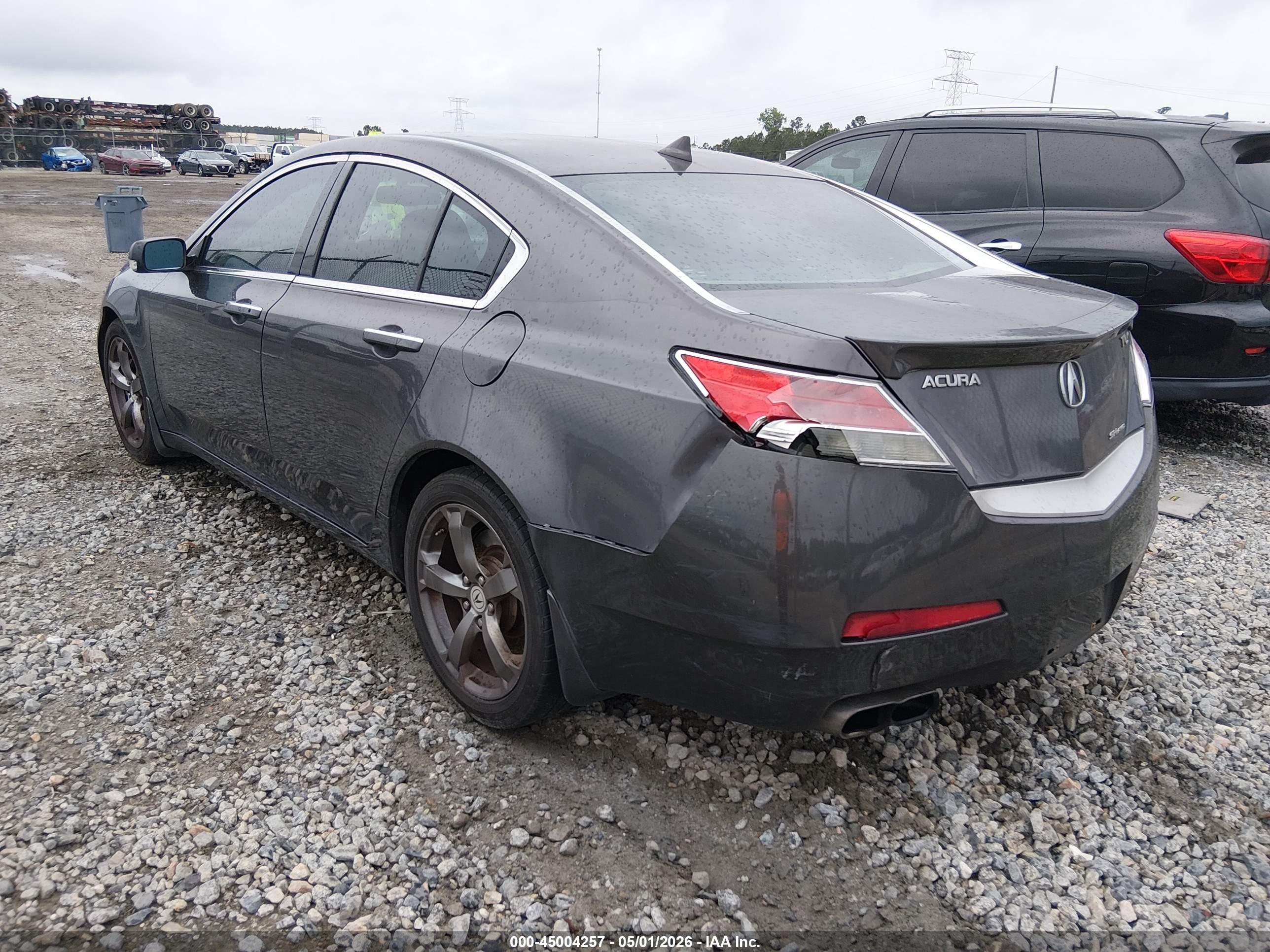 ACURA TL image 3