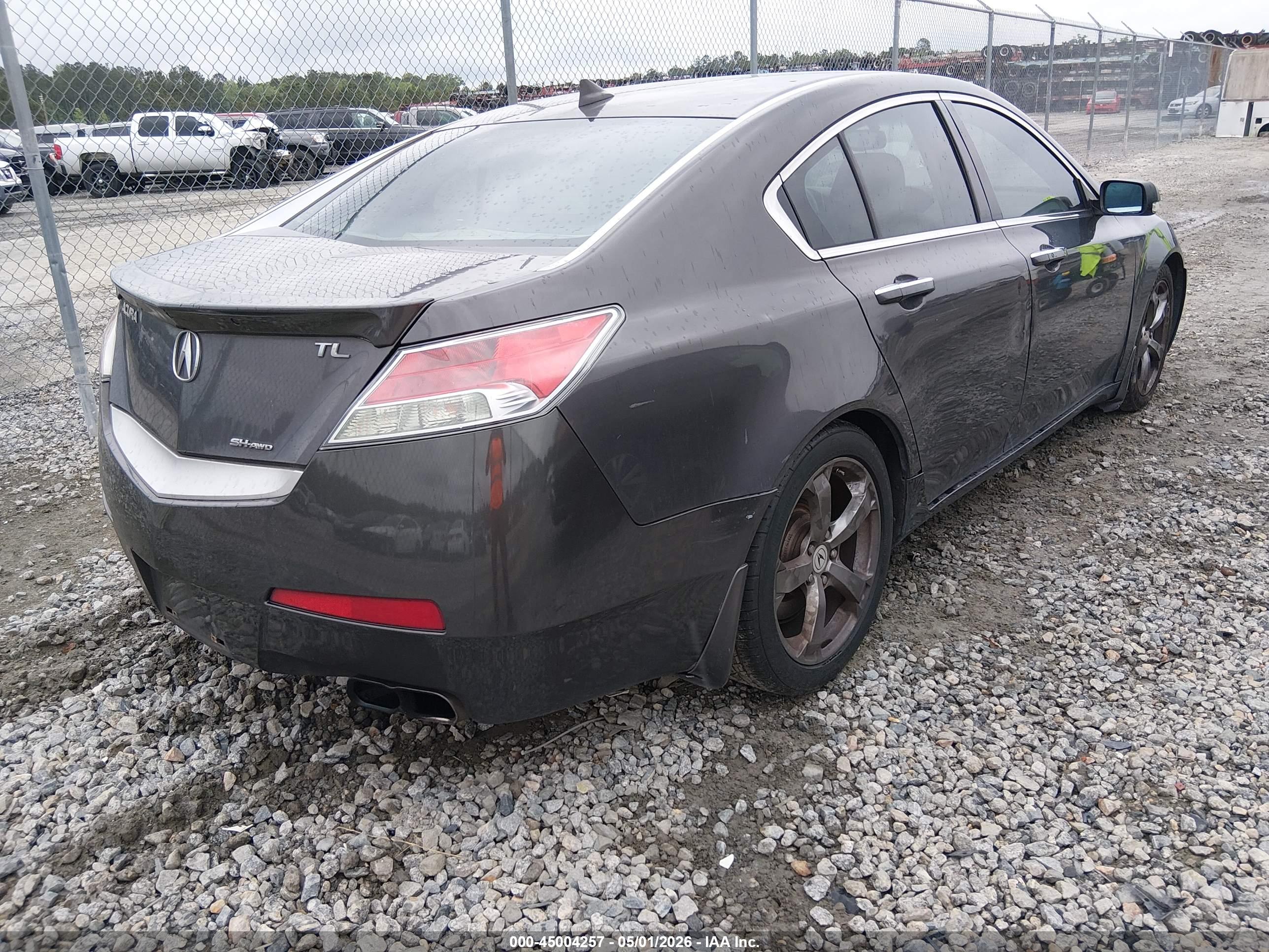 ACURA TL image 4