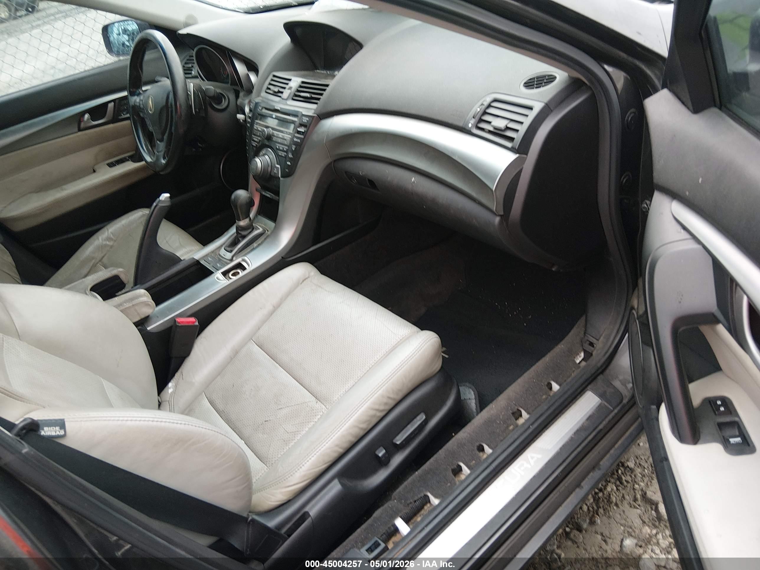 ACURA TL image 5