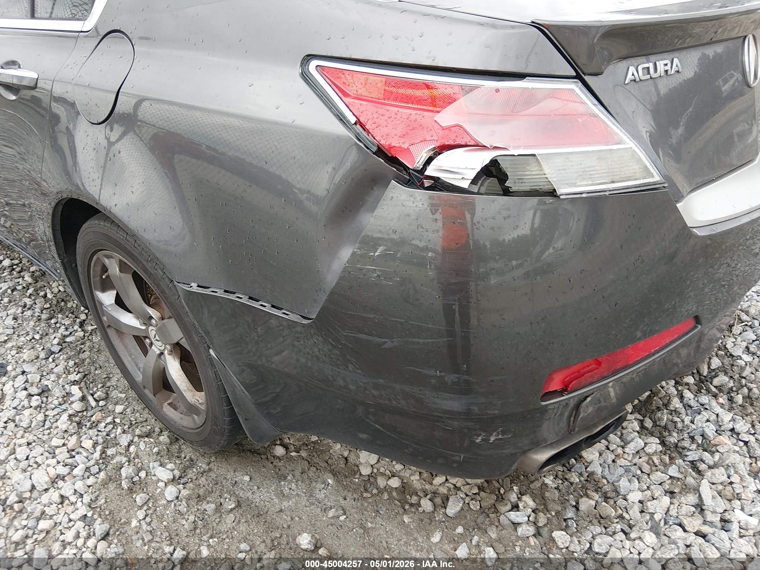ACURA TL image 6