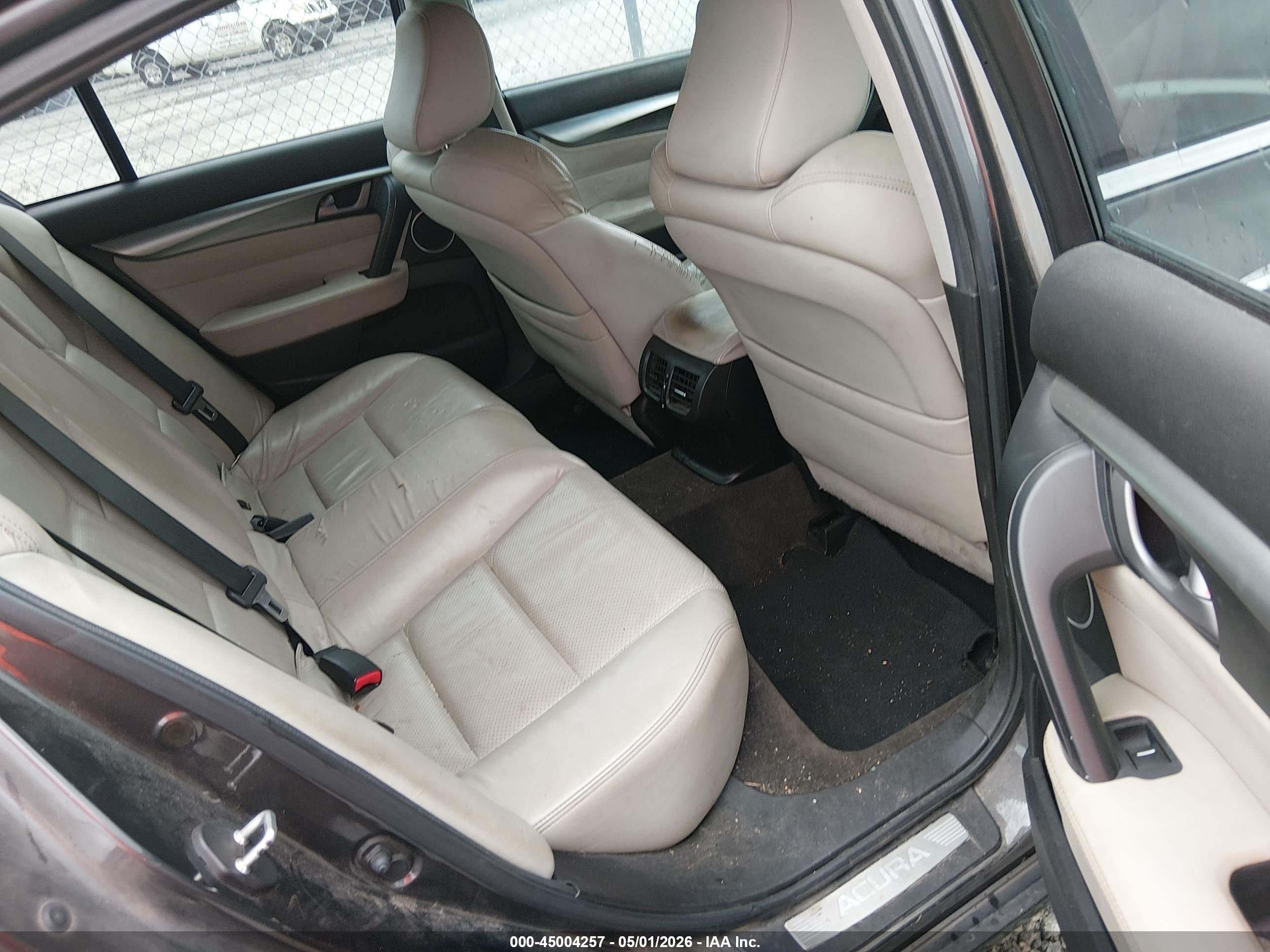 ACURA TL image 8