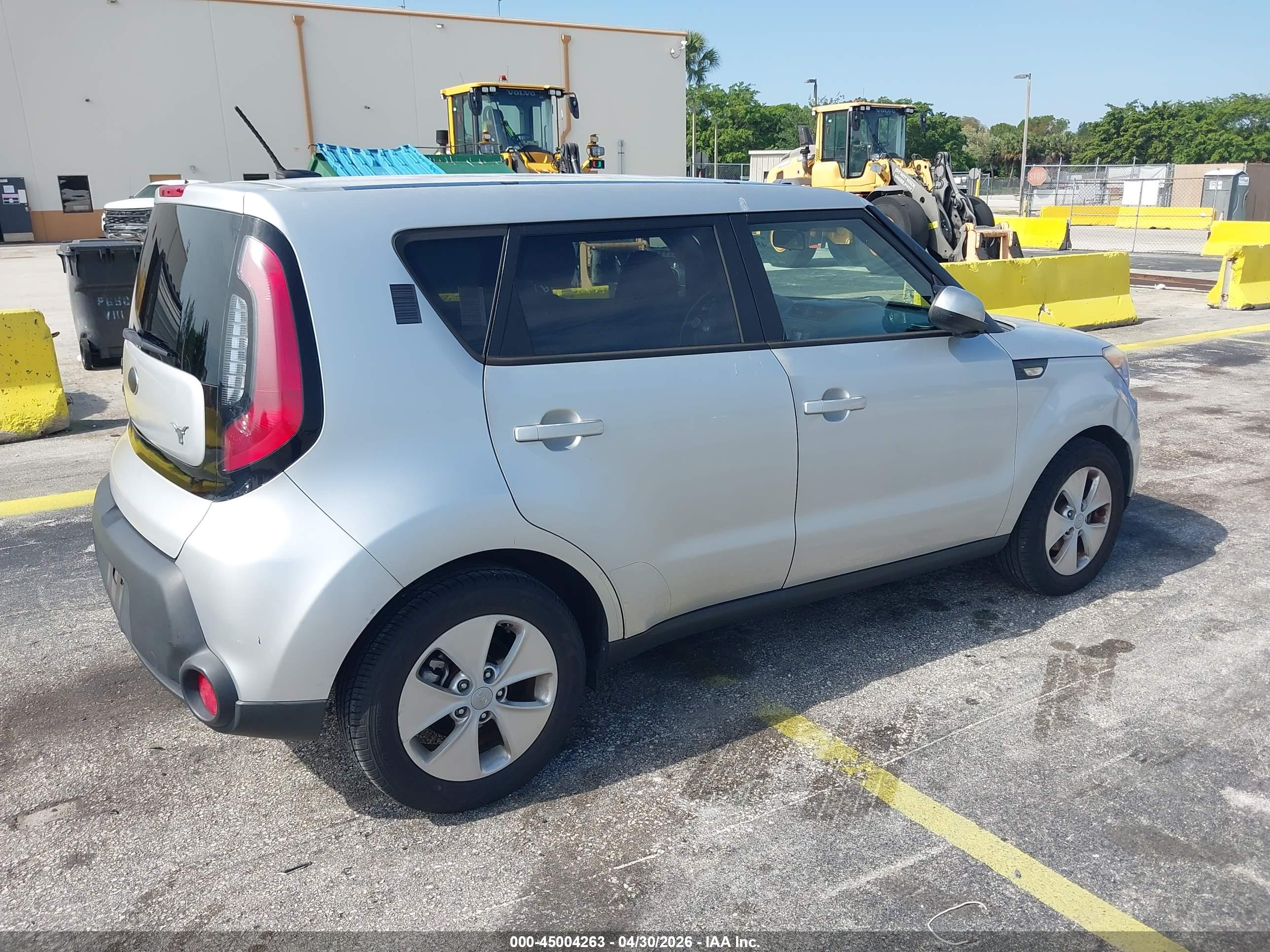 KIA SOUL image 4