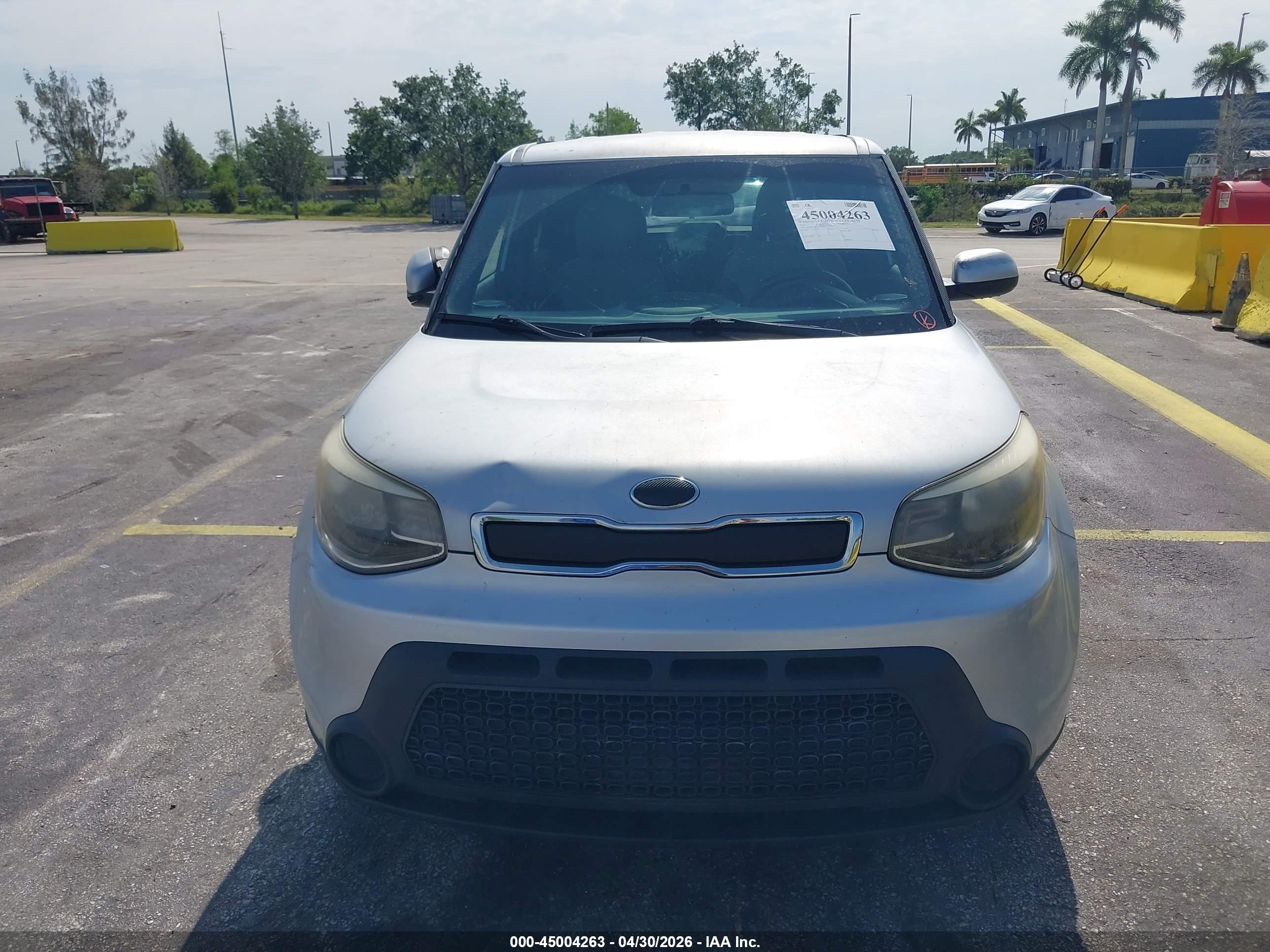 KIA SOUL image 6