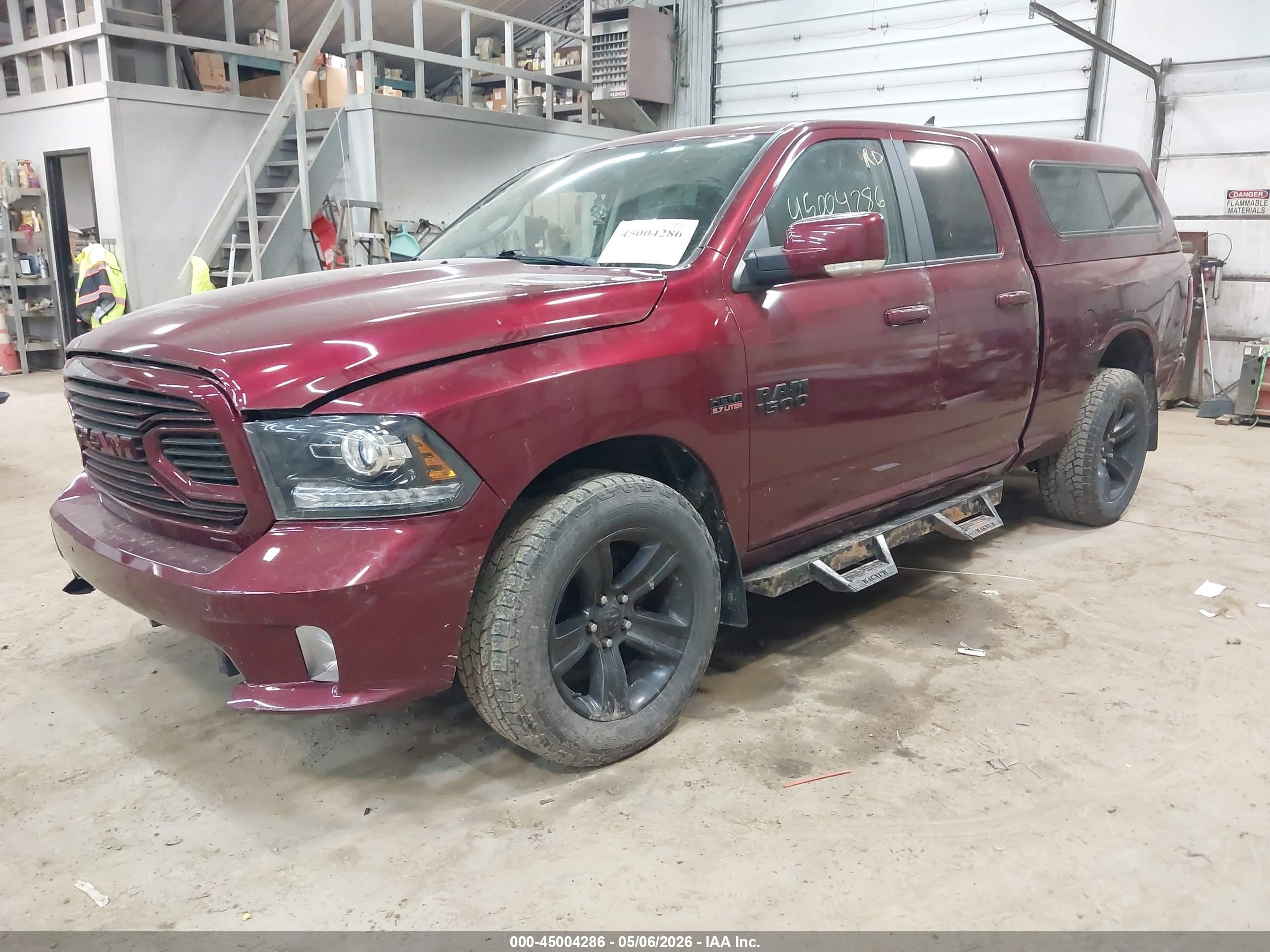 RAM 1500 image 2