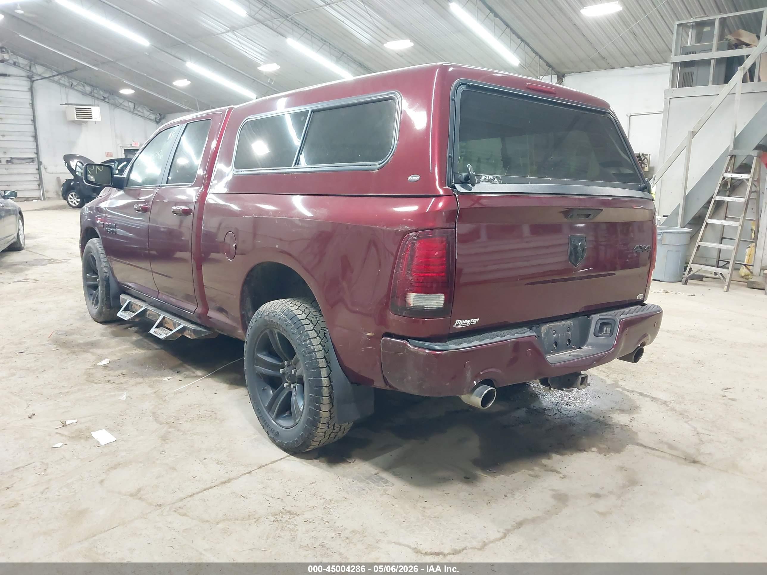 RAM 1500 image 3